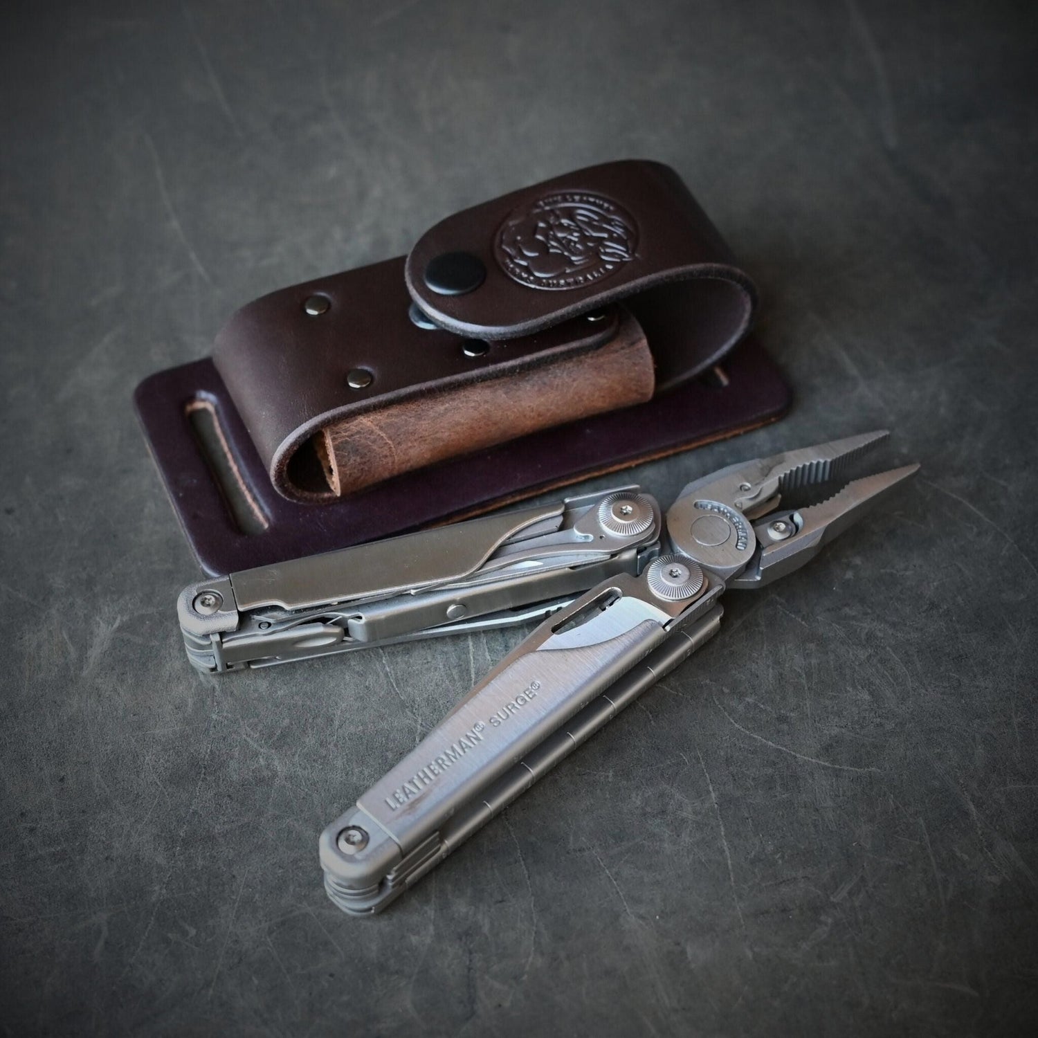 Horizontal Leatherman Holster Tips & Instructions