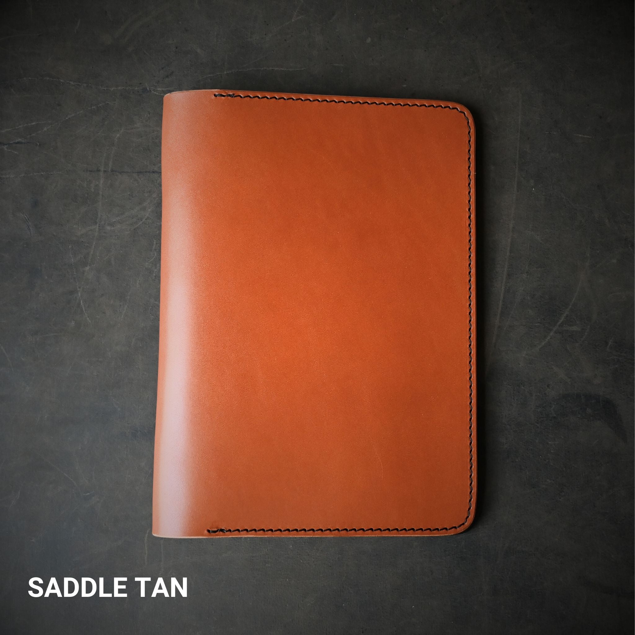 A5 Leather Notebook Covers