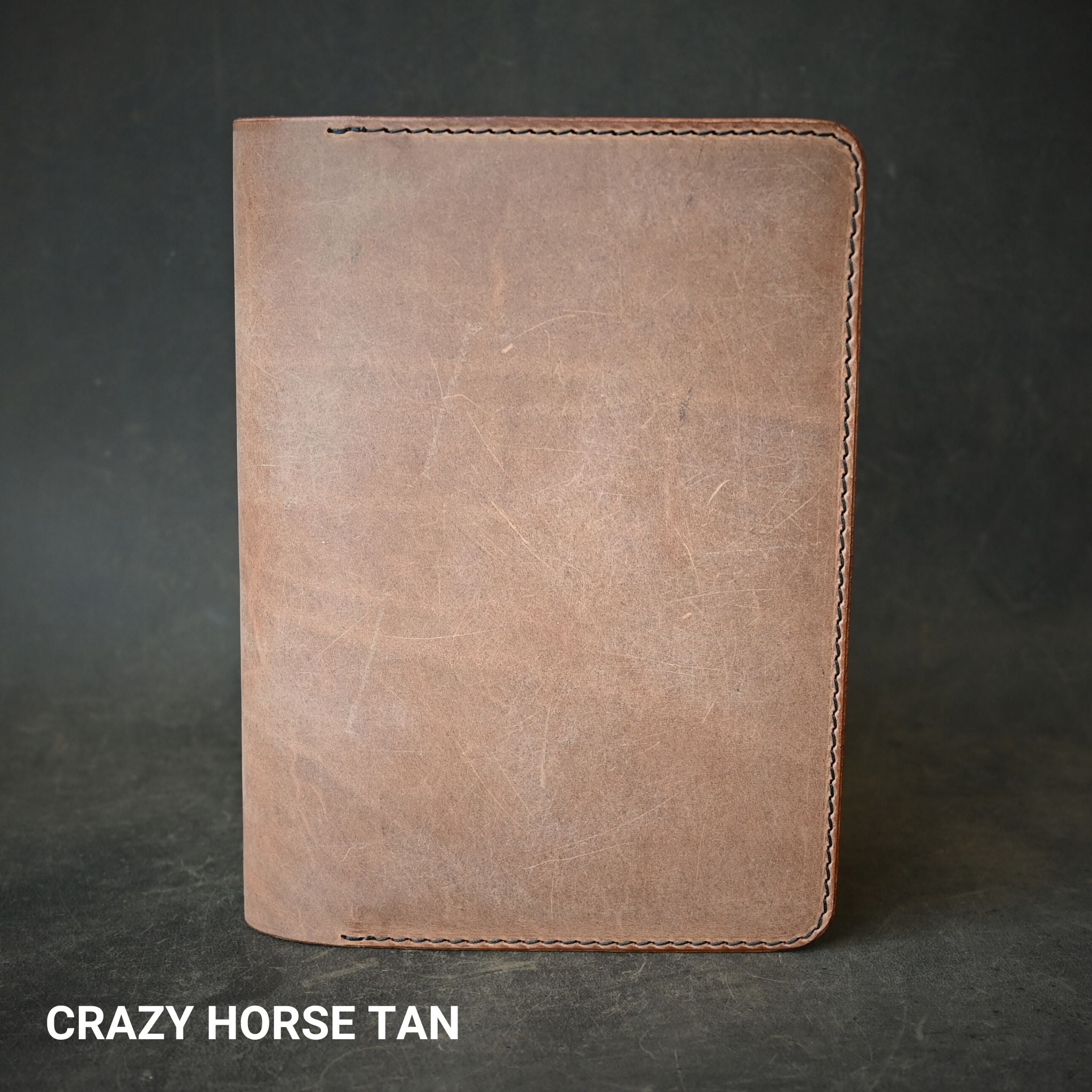 A5 Leather Notebook Covers