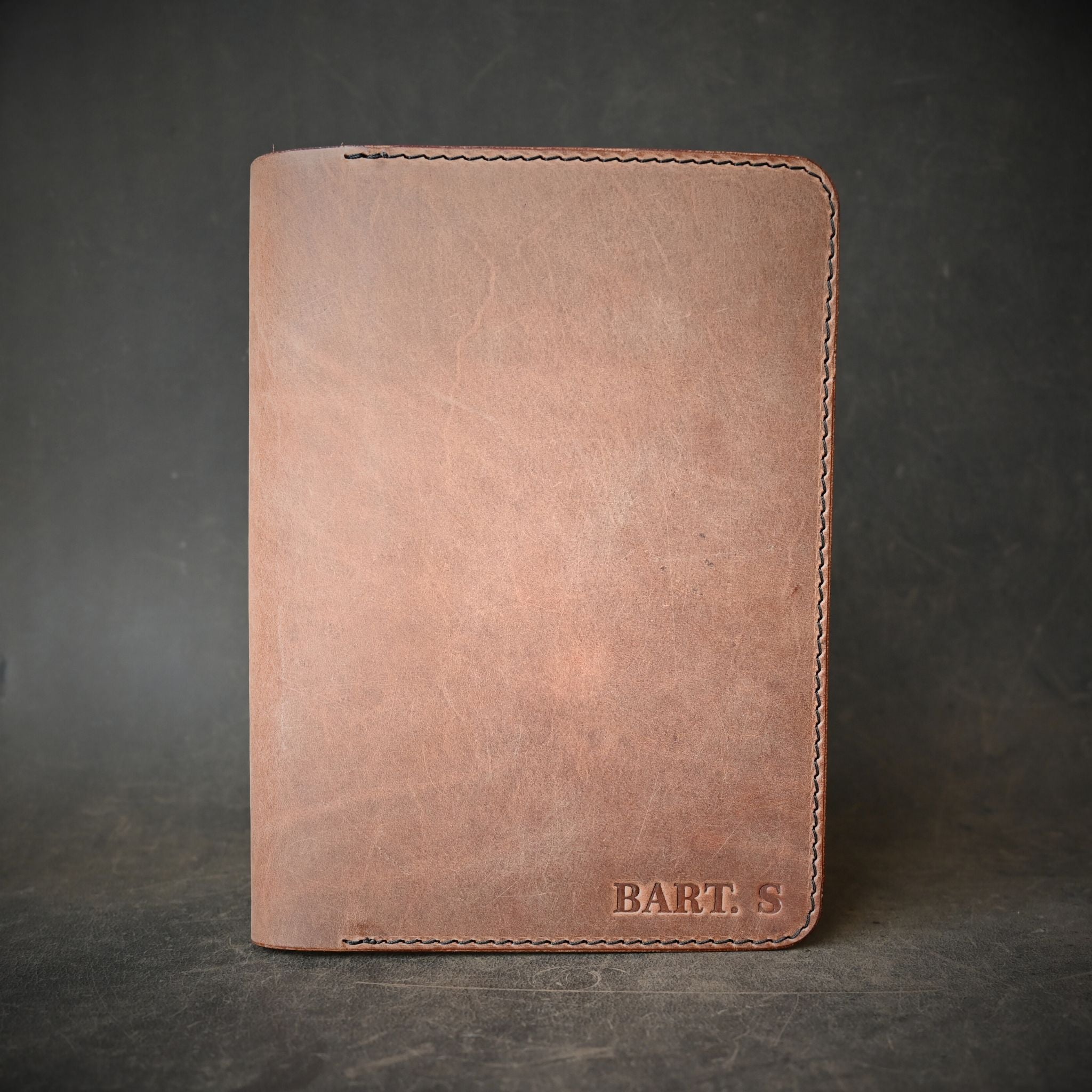 A5 Leather Notebook Covers