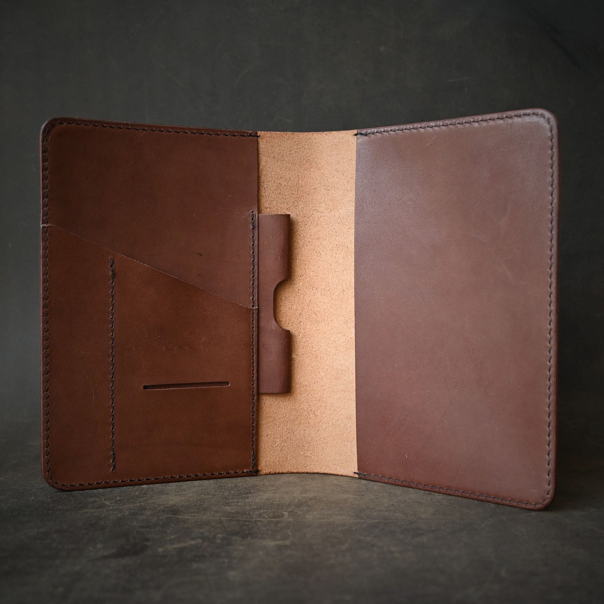 A5 Leather Notebook Covers