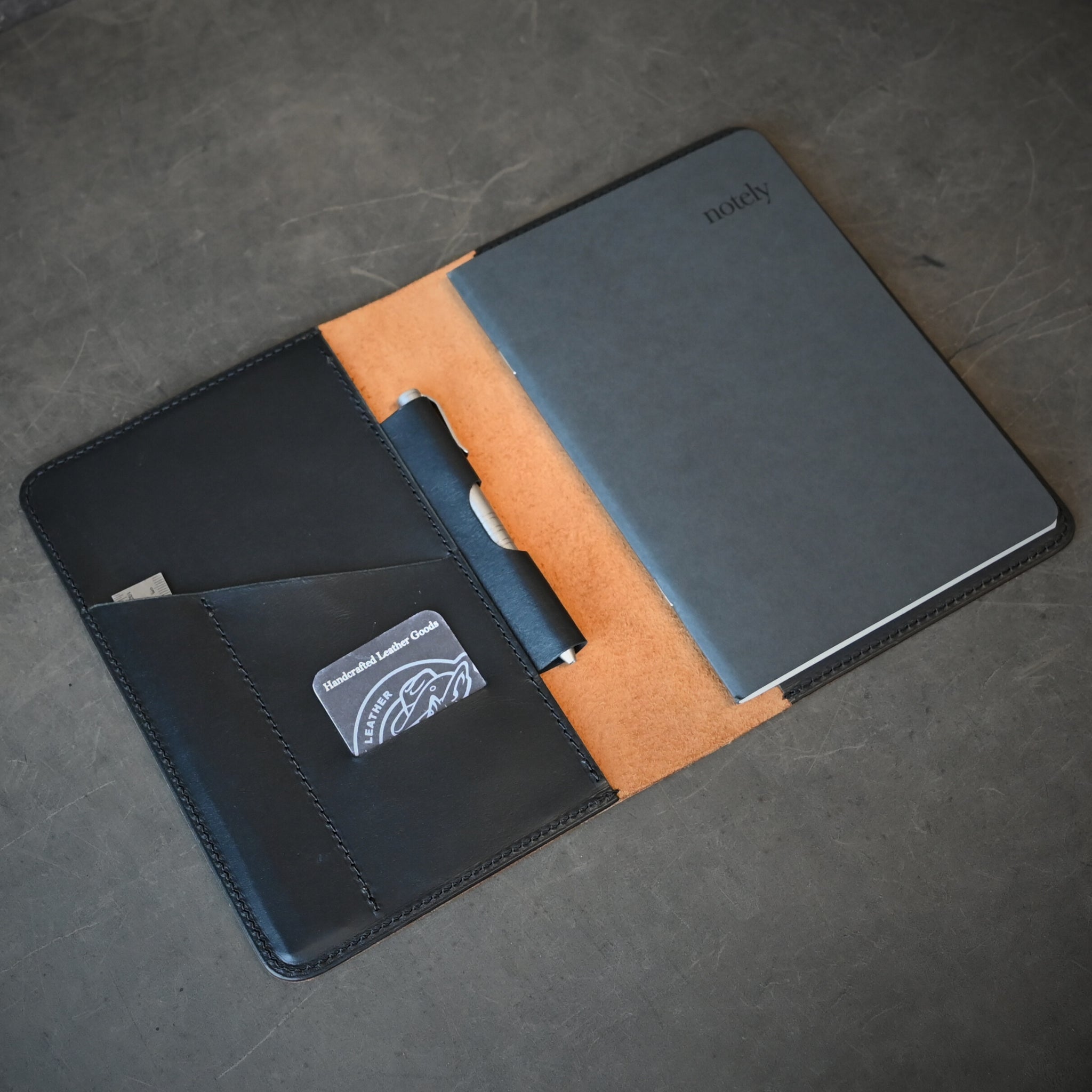 A5 Leather Notebook Covers