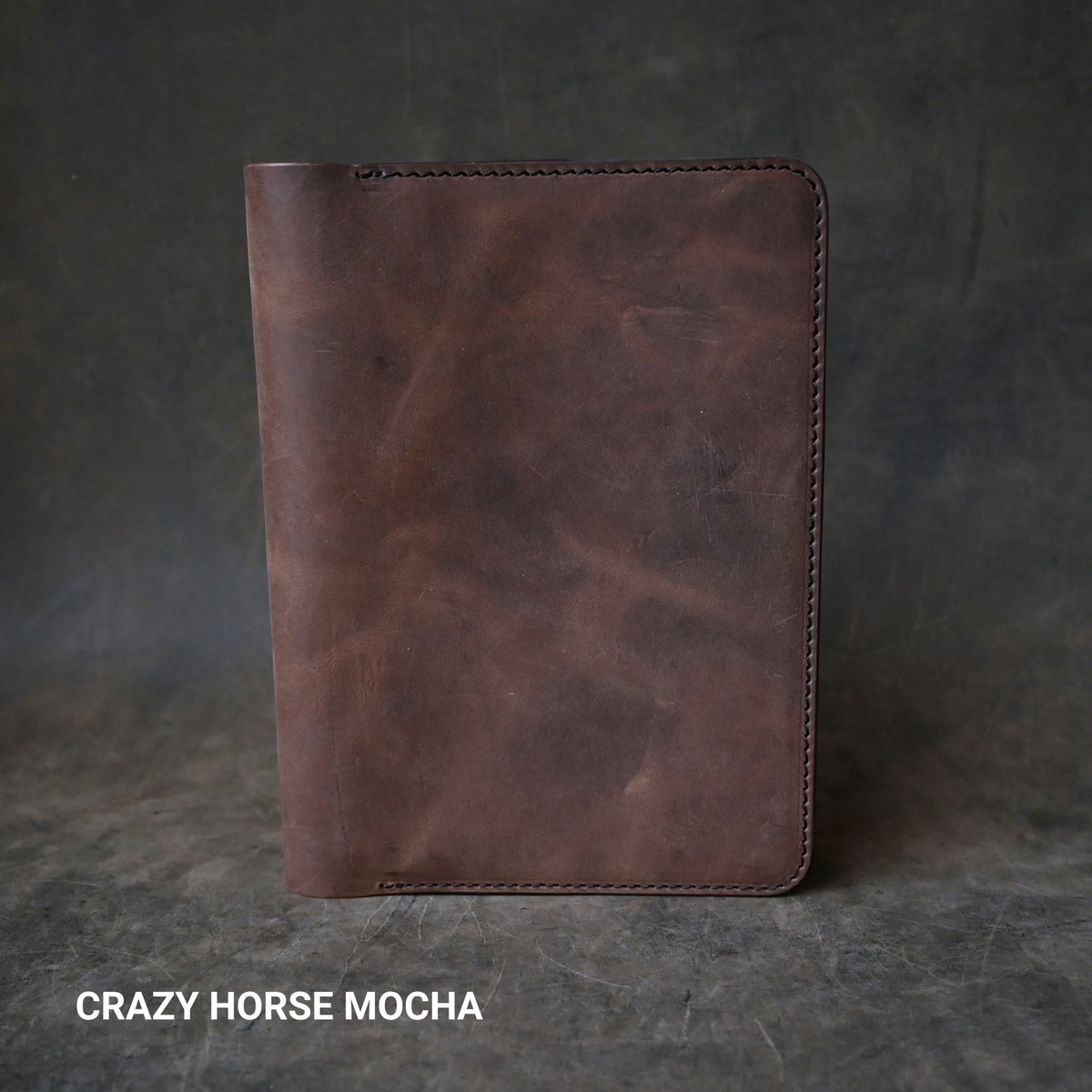 A5 Leather Notebook Covers