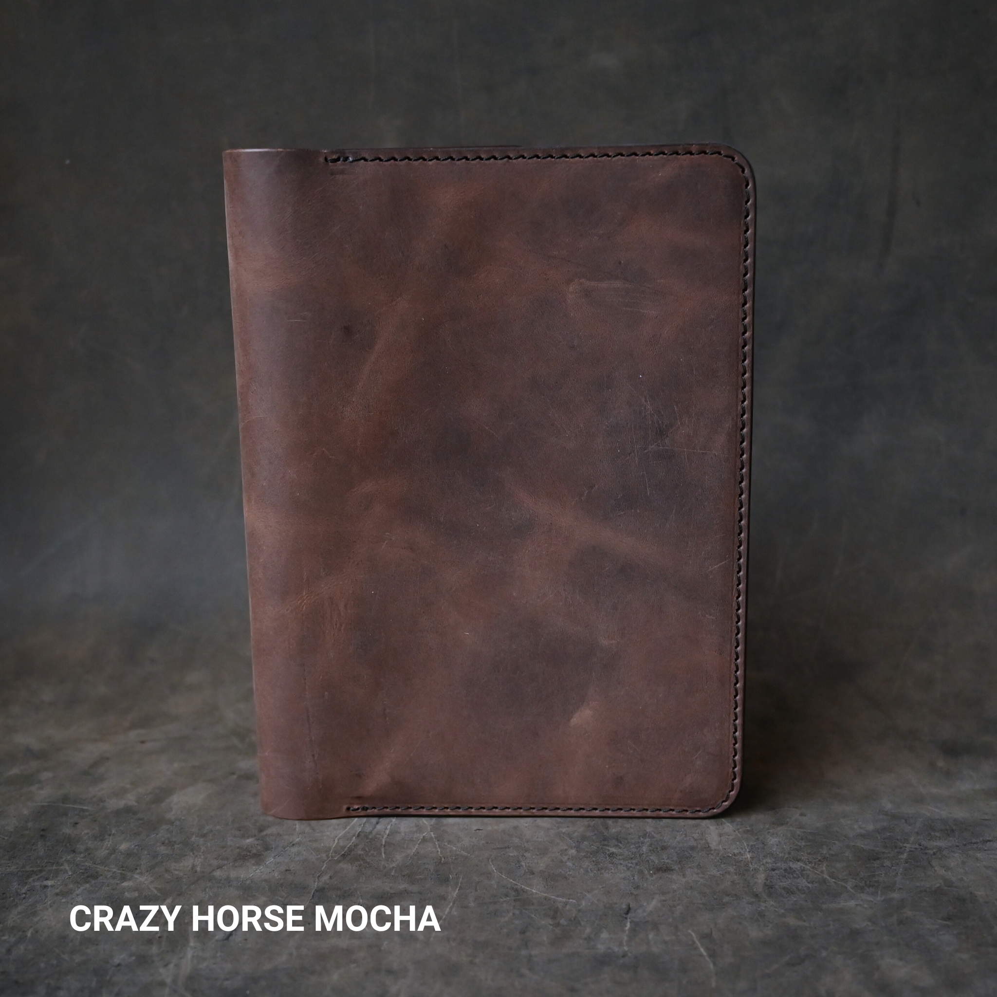 A5 Leather Notebook Covers