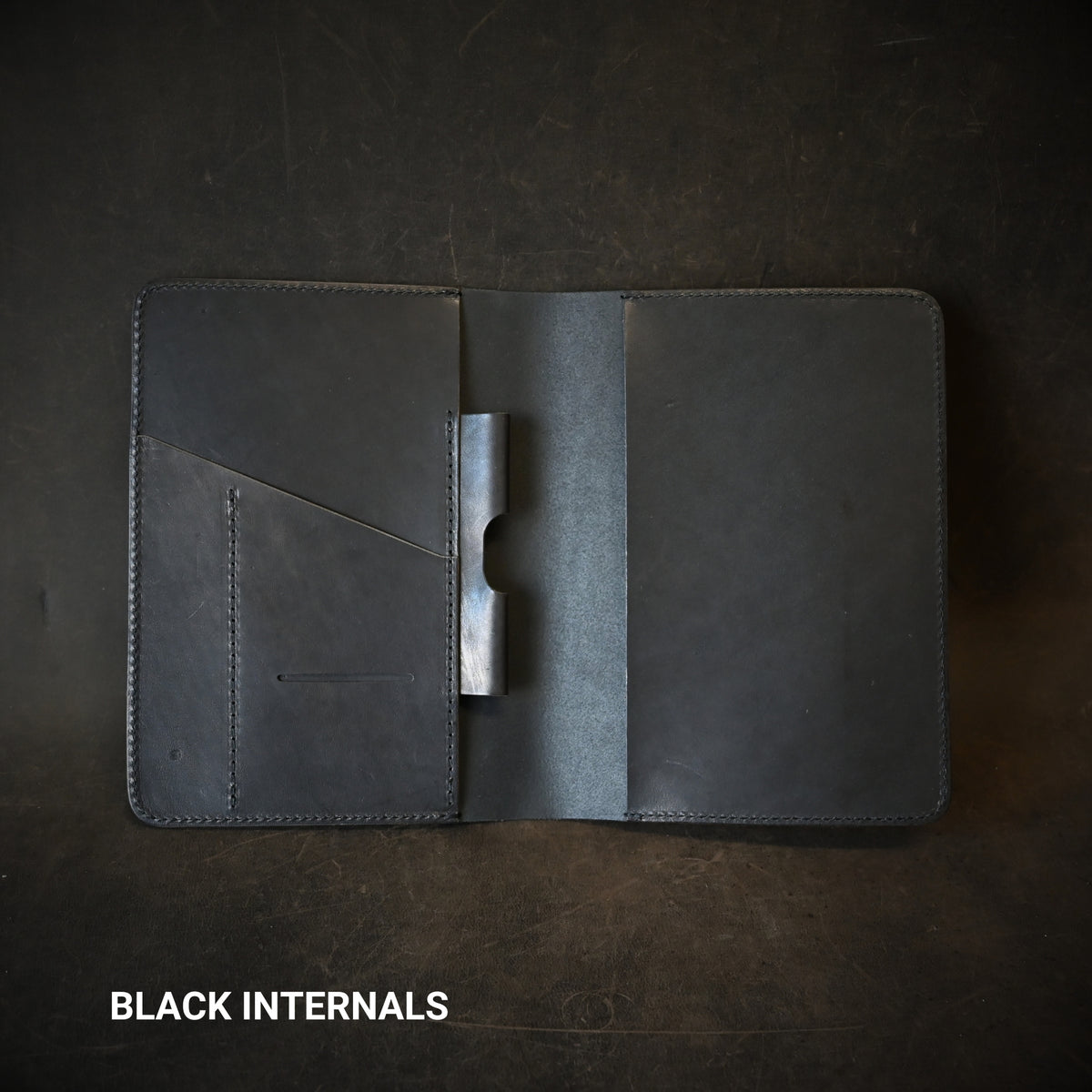 A5 Leather Notebook Covers