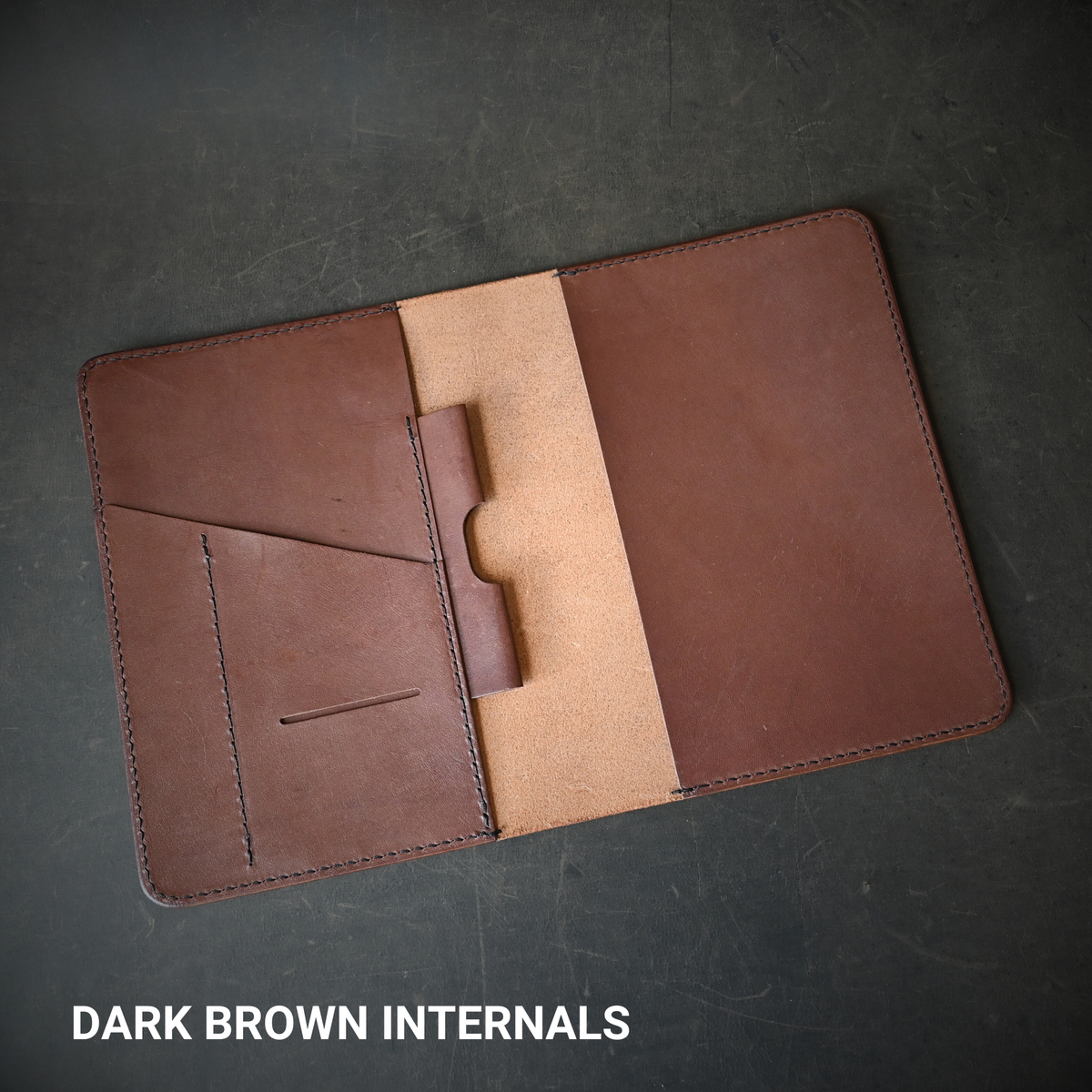 A5 Leather Notebook Covers