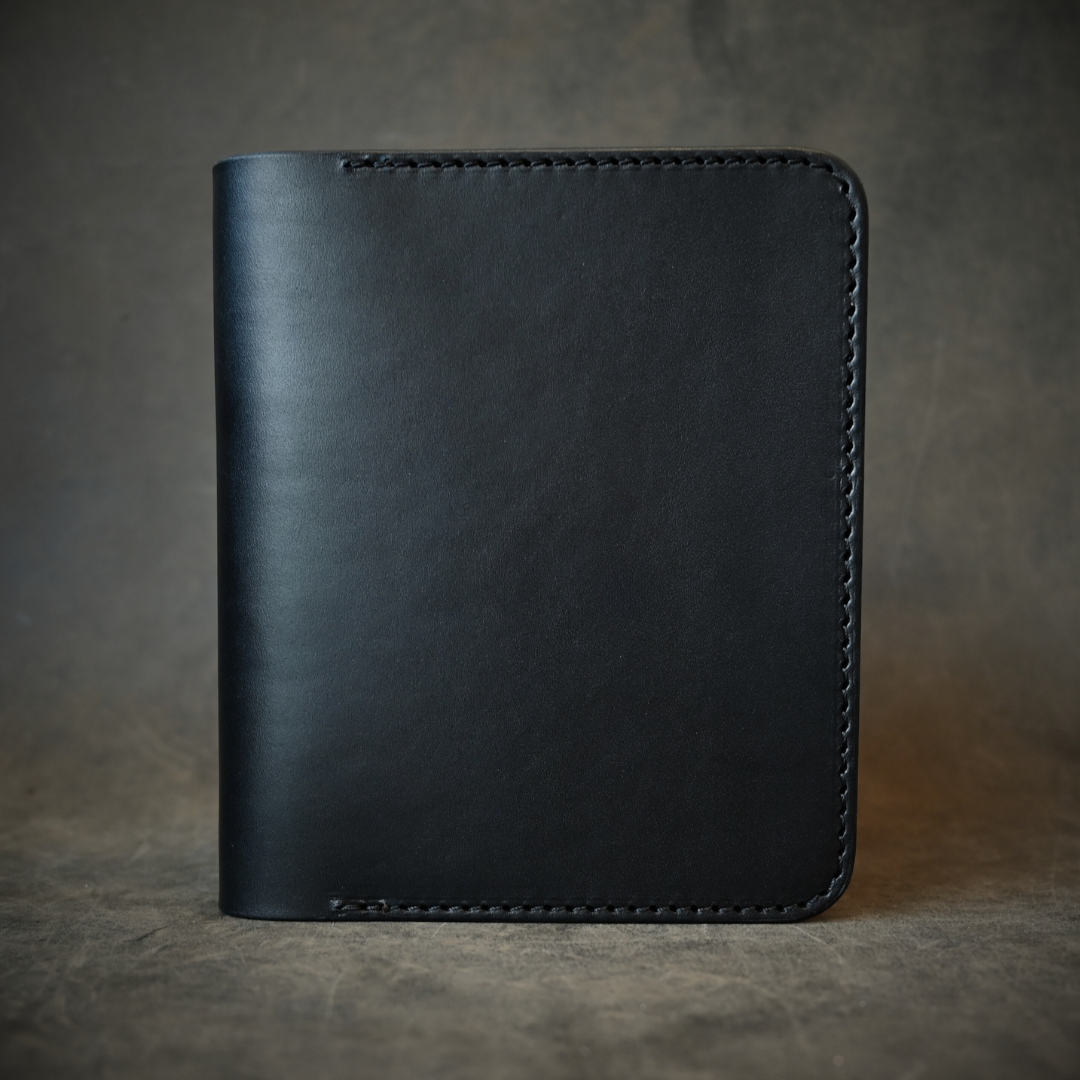 A6 Leather Notebook Cover