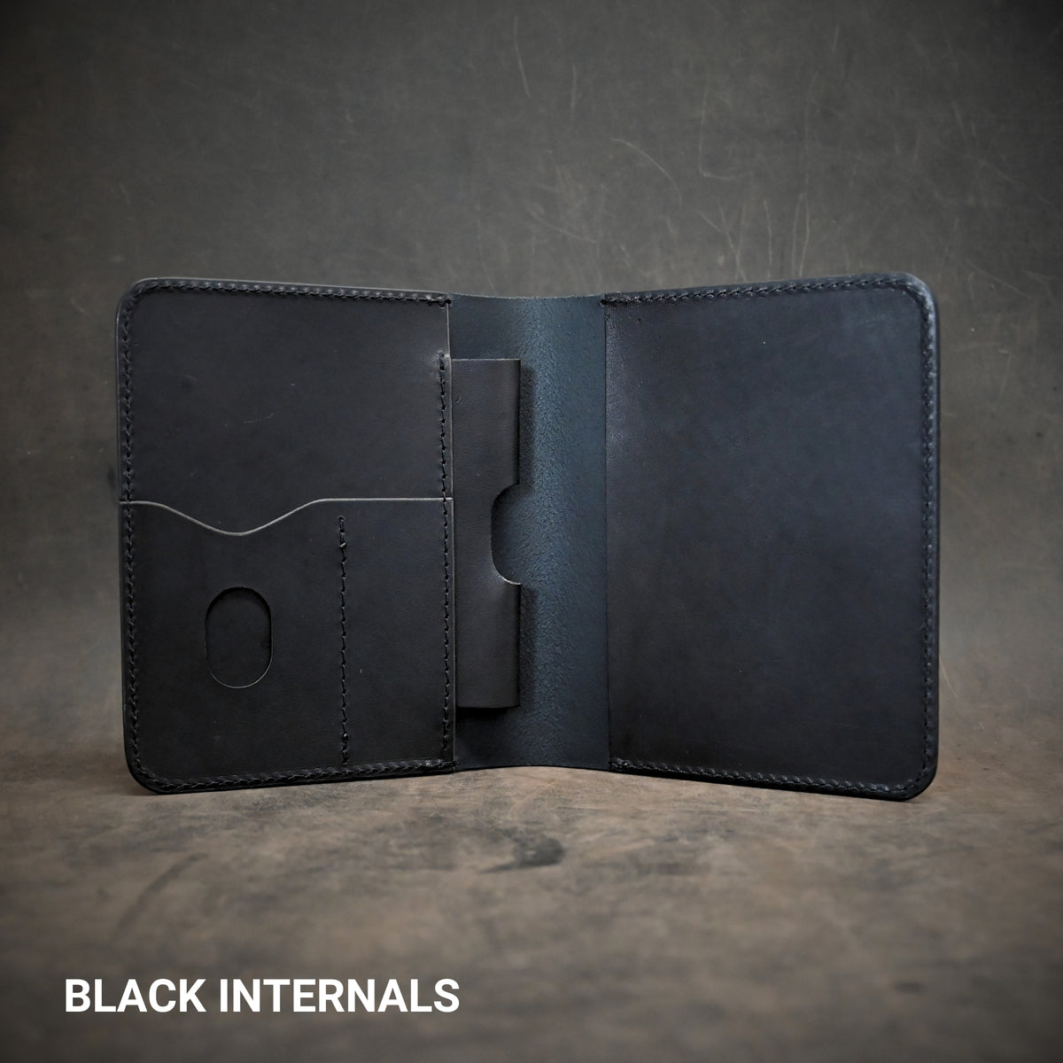 A6 Leather Notebook Cover