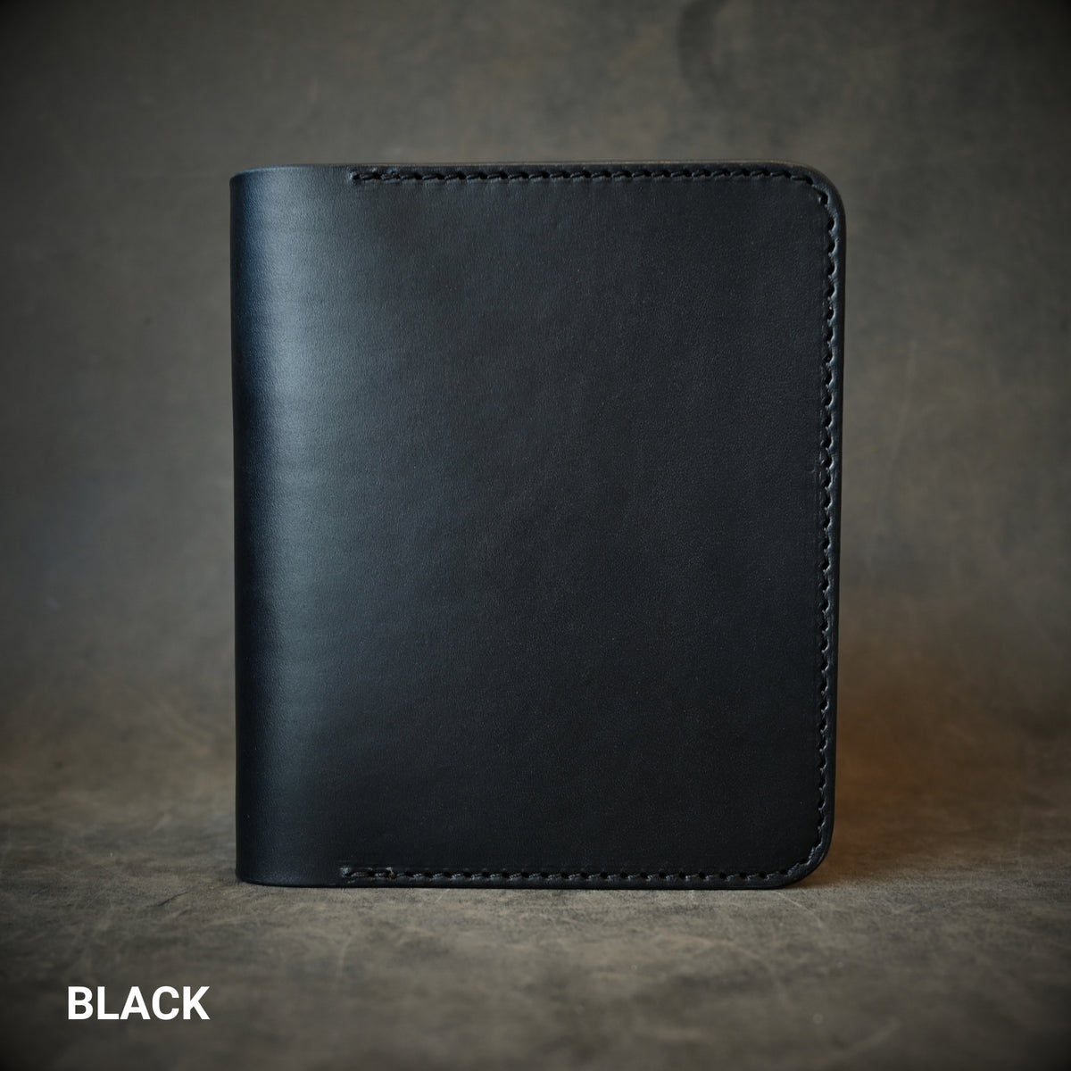 A6 Leather Notebook Cover