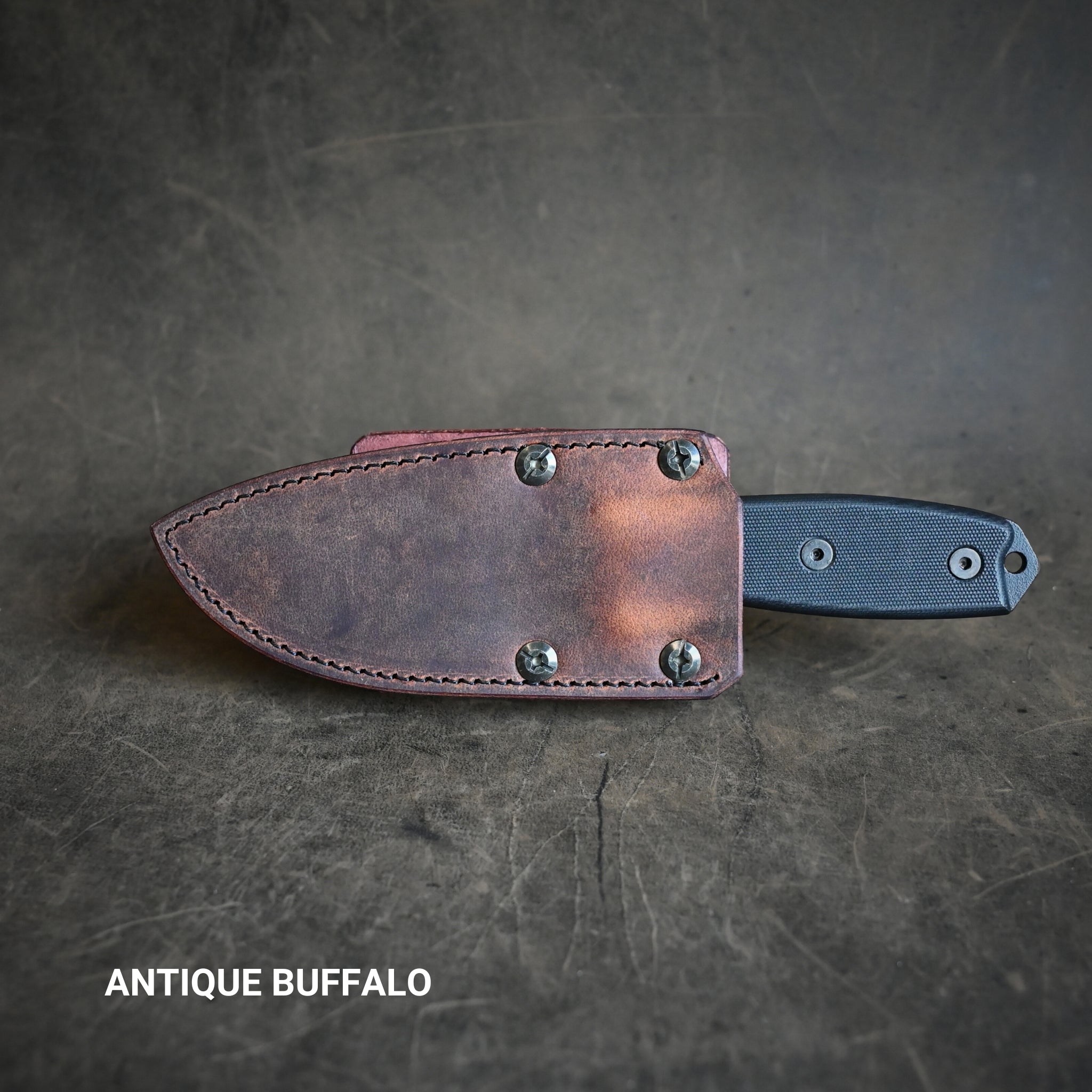 RMK Esee 3 Knife & Sheath Bundle