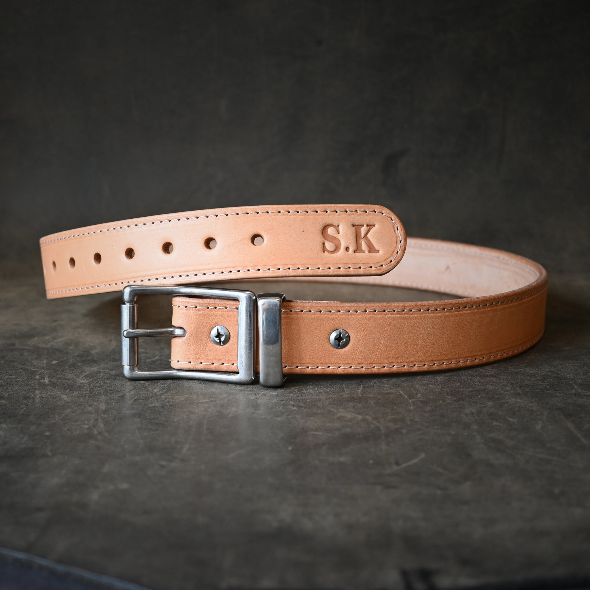 The Buy Once Belt