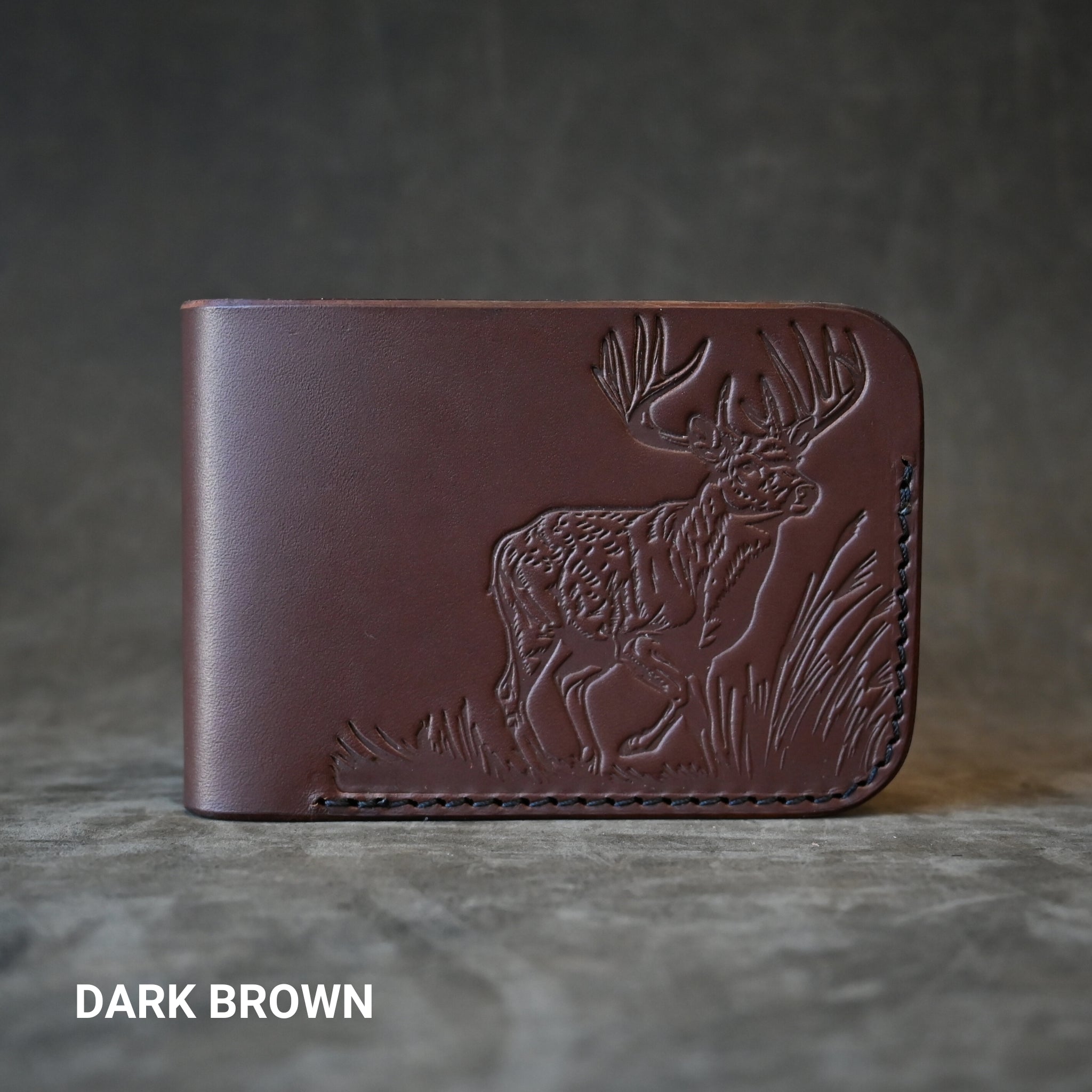 Deer Themed Bifold 2.0 Wallet