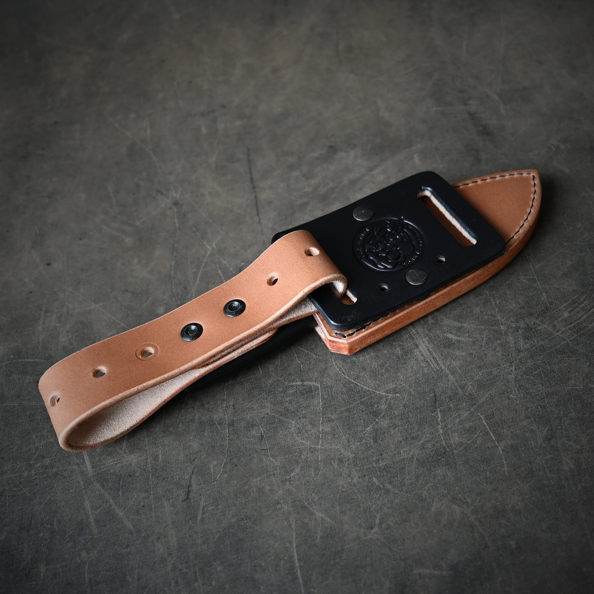 Drop Leg Sheath Adaptor
