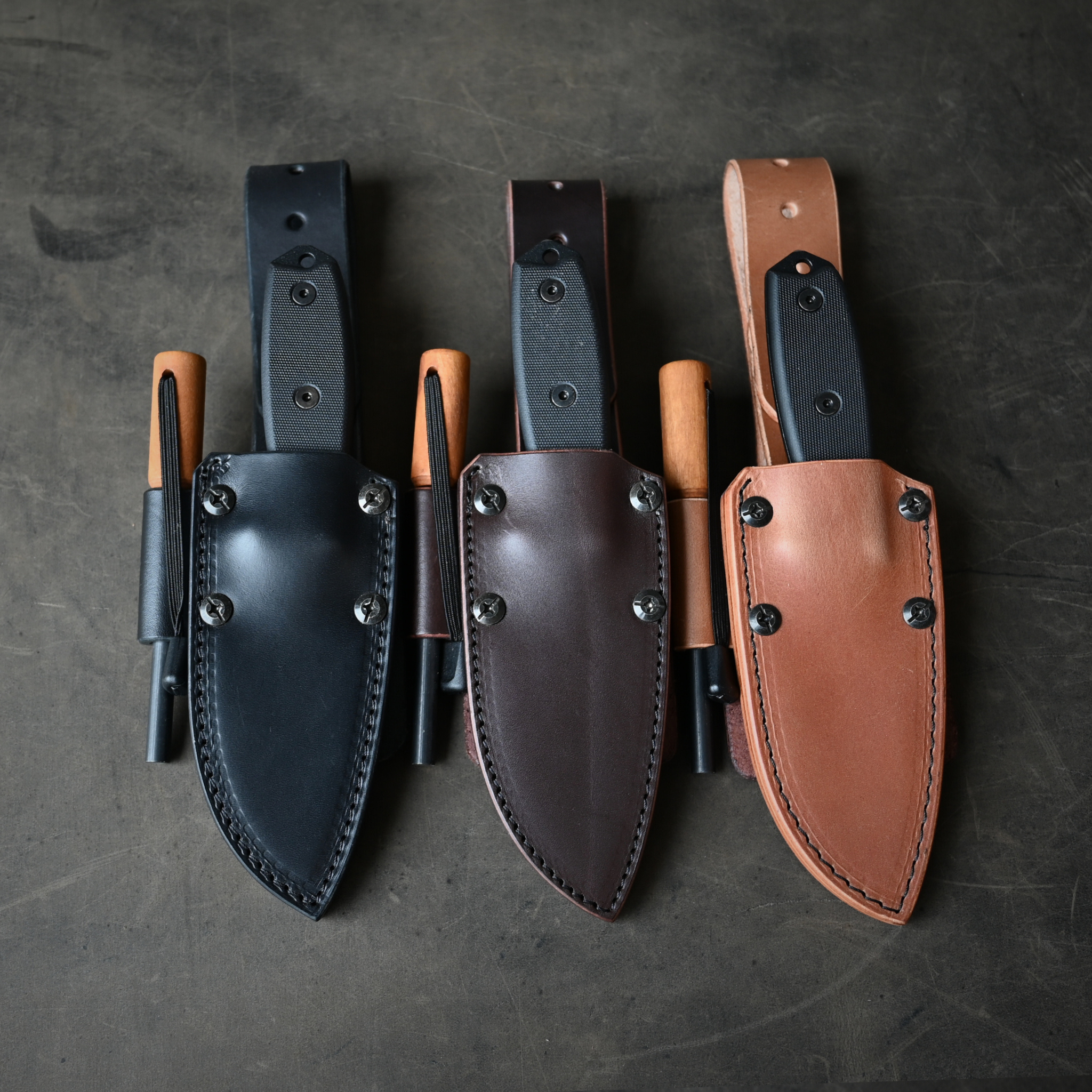 Drop Leg Sheath Adaptor
