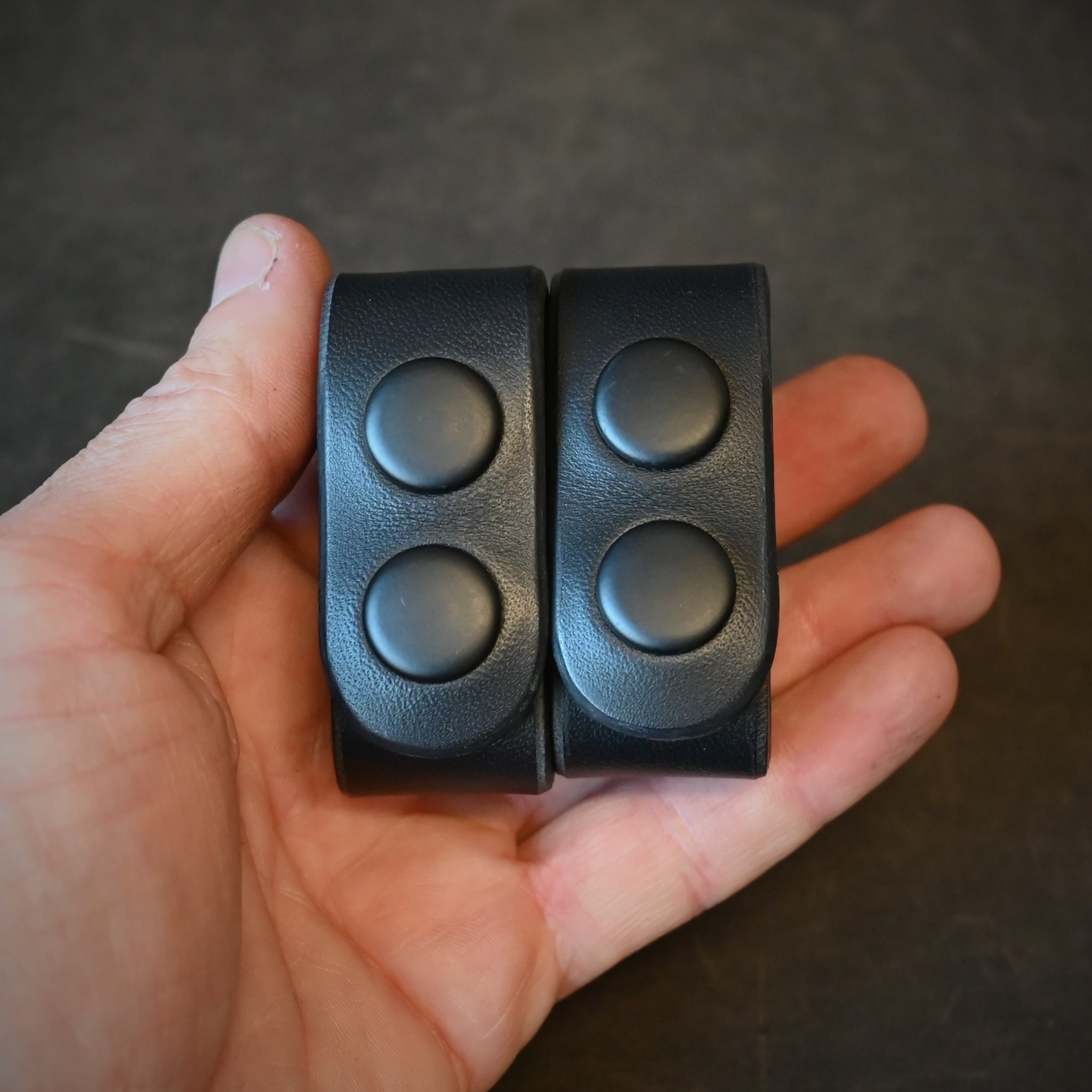 Duty Belt Keepers
