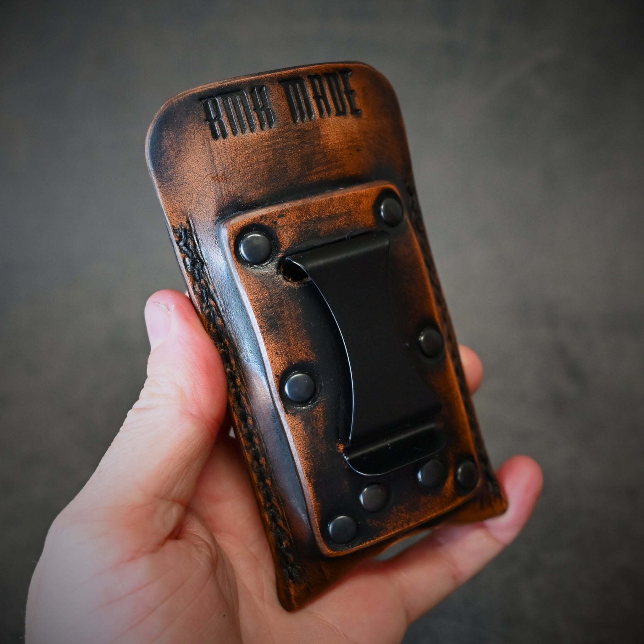 East Coast Ghost Waistlander Leatherman Holster