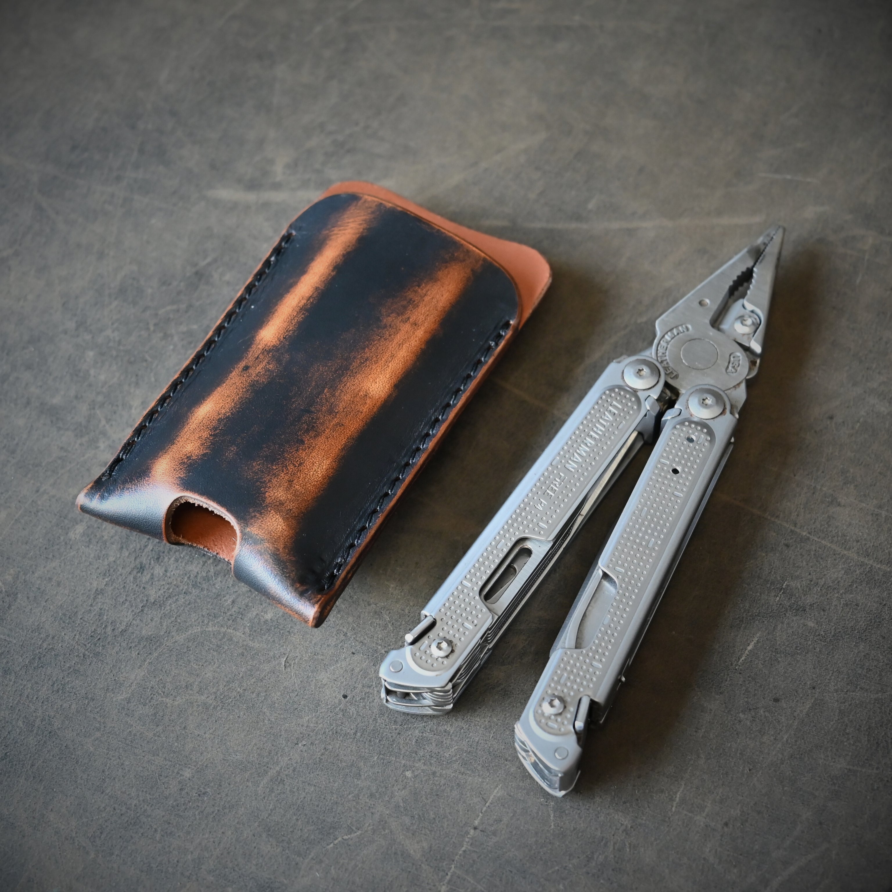 East Coast Ghost Waistlander Leatherman Holster