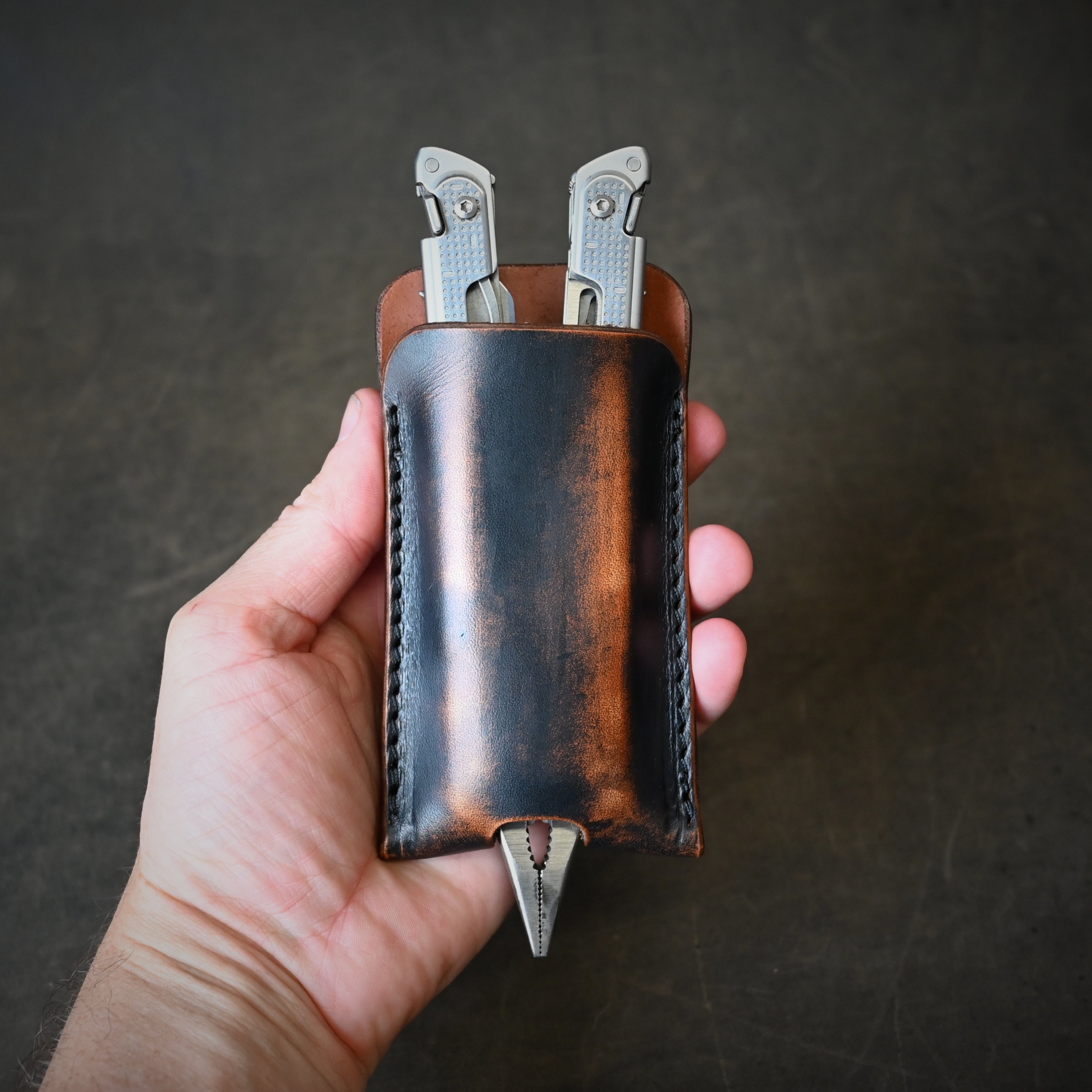 East Coast Ghost Waistlander Leatherman Holster