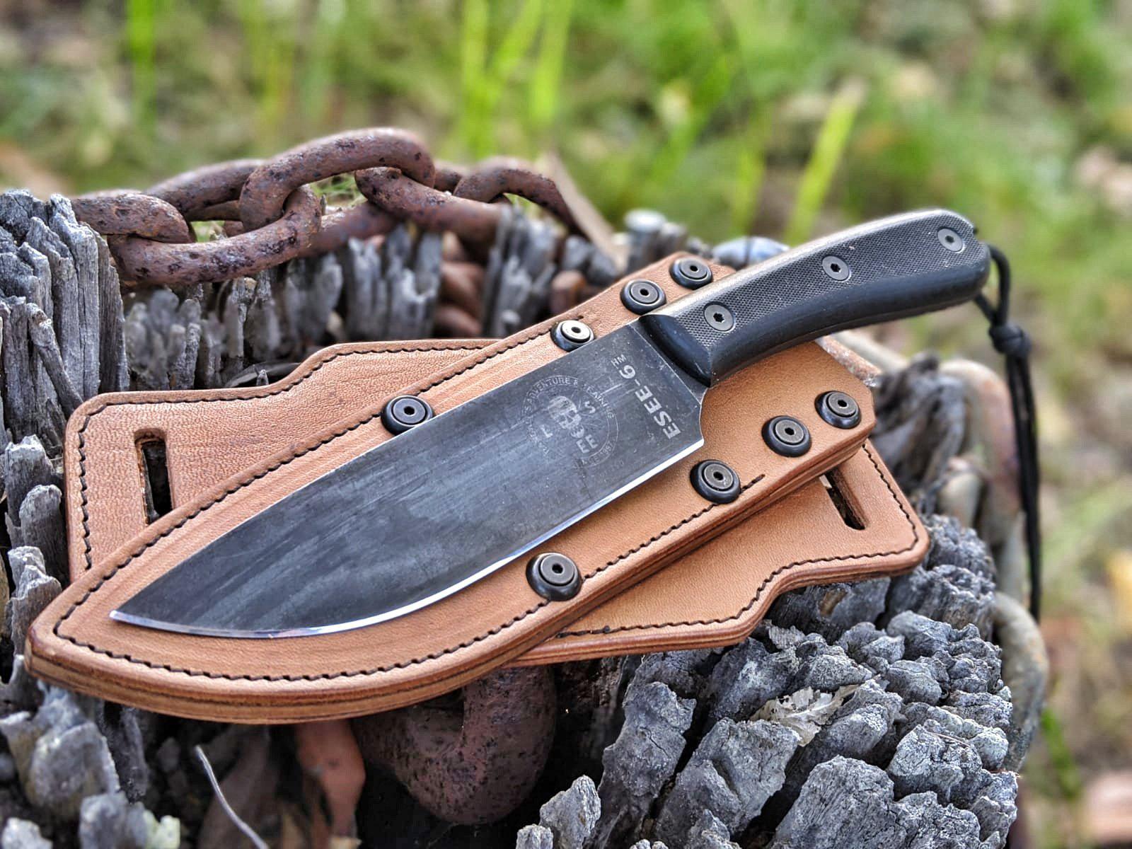 Esee 6 Retention Sheath