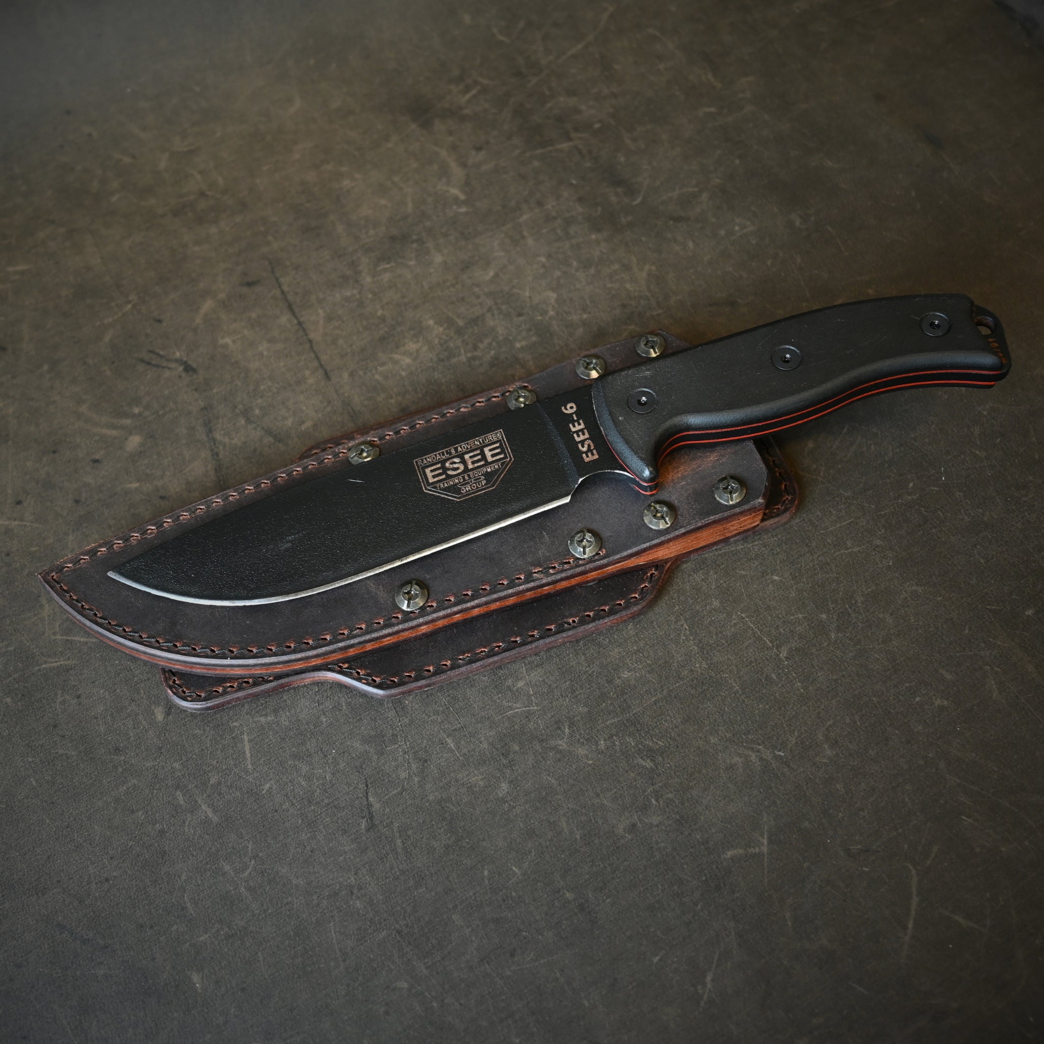 Esee 6 Retention Sheath