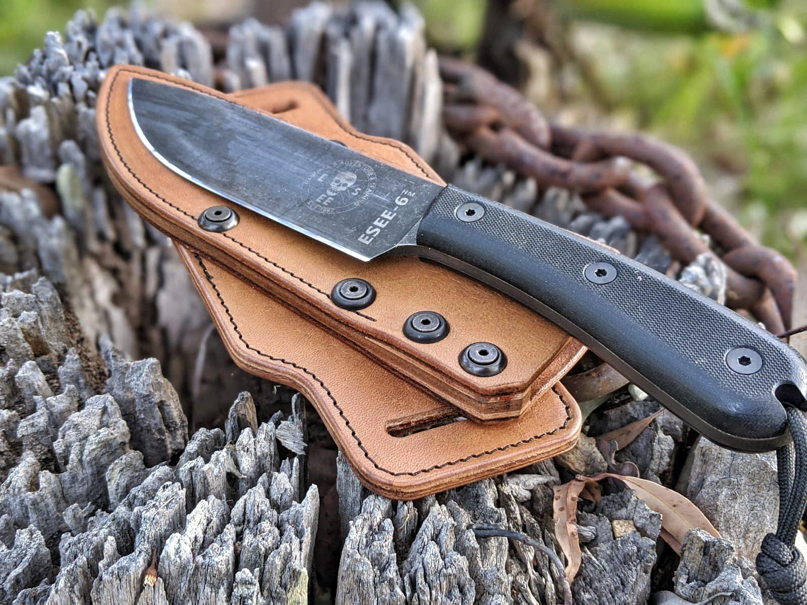 Esee 6 Retention Sheath