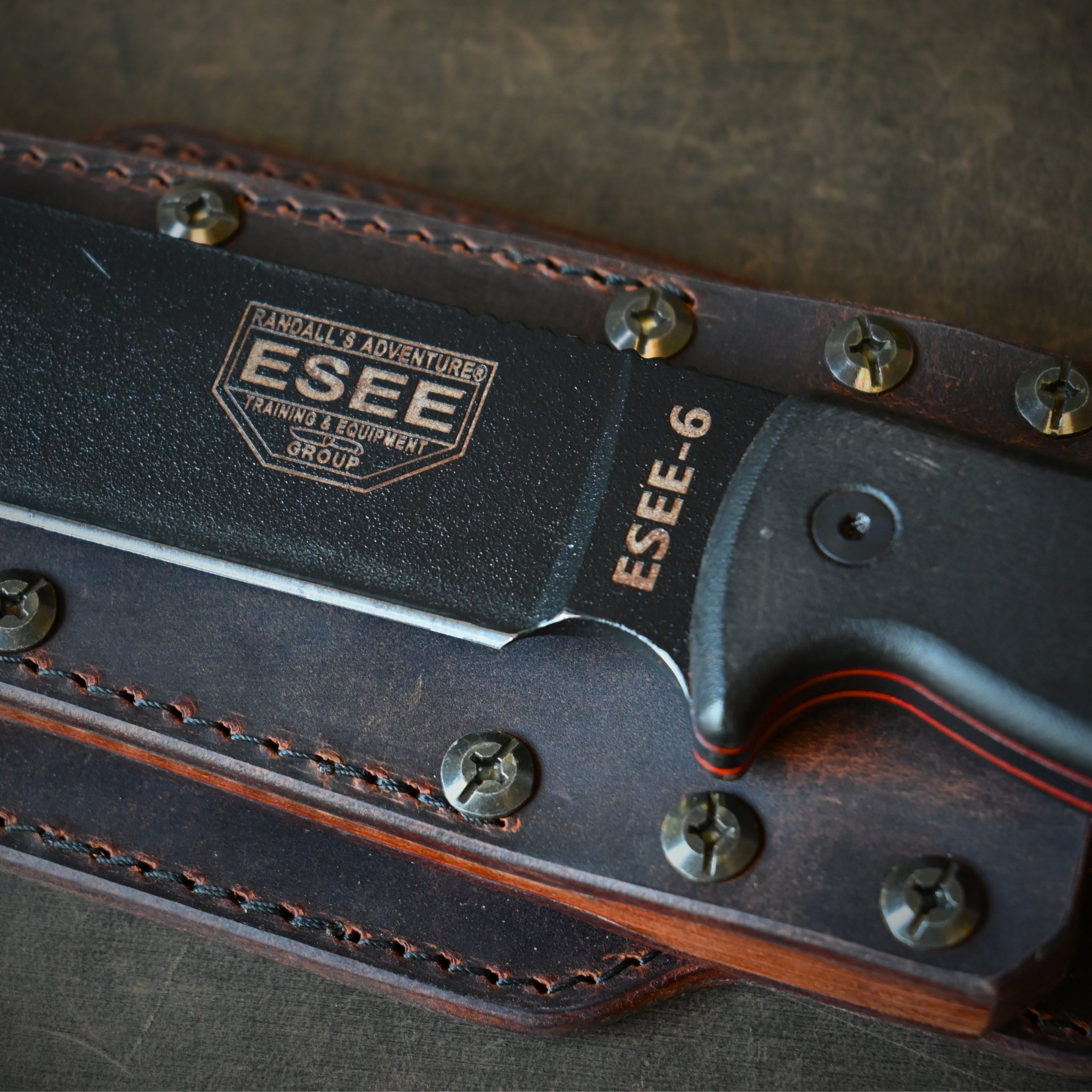 Esee 6 Retention Sheath