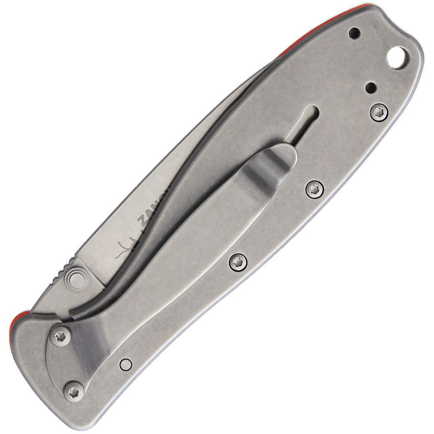 Esee Zancudo Framelock Orange