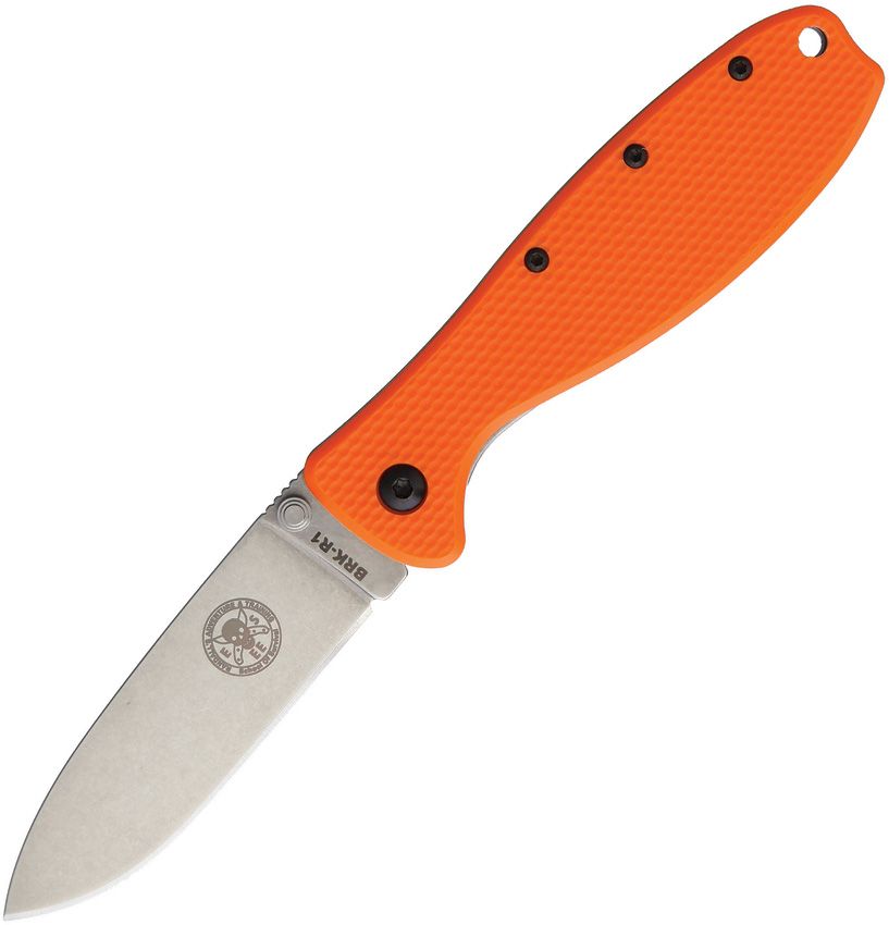 Esee Zancudo Framelock Orange