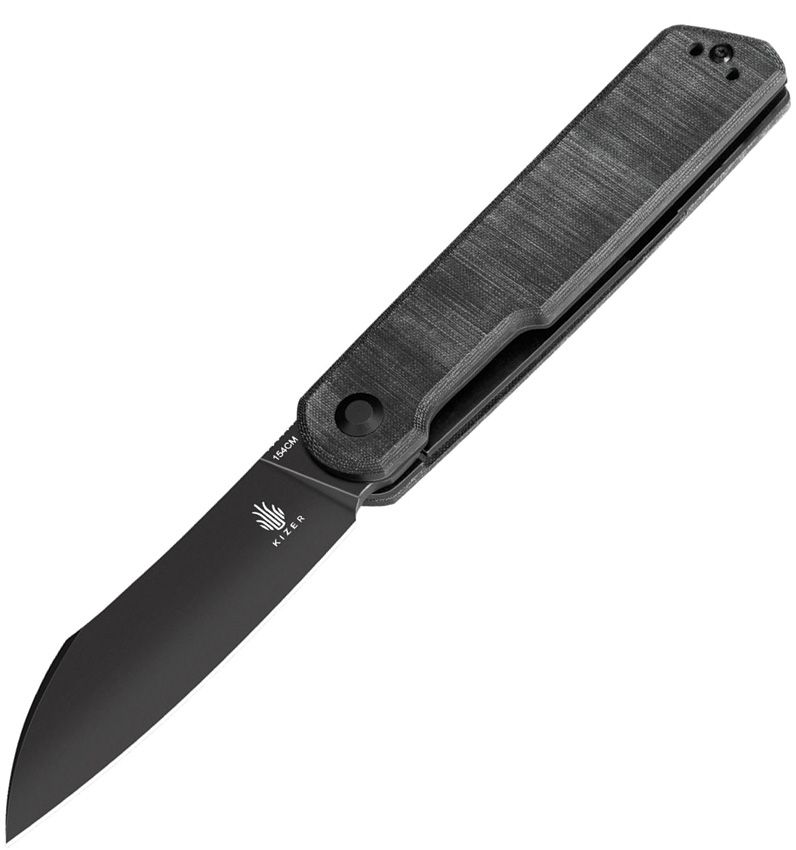 Kizer Klipper Linerlock