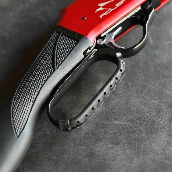 Leather Lever Wrap DIY Kit