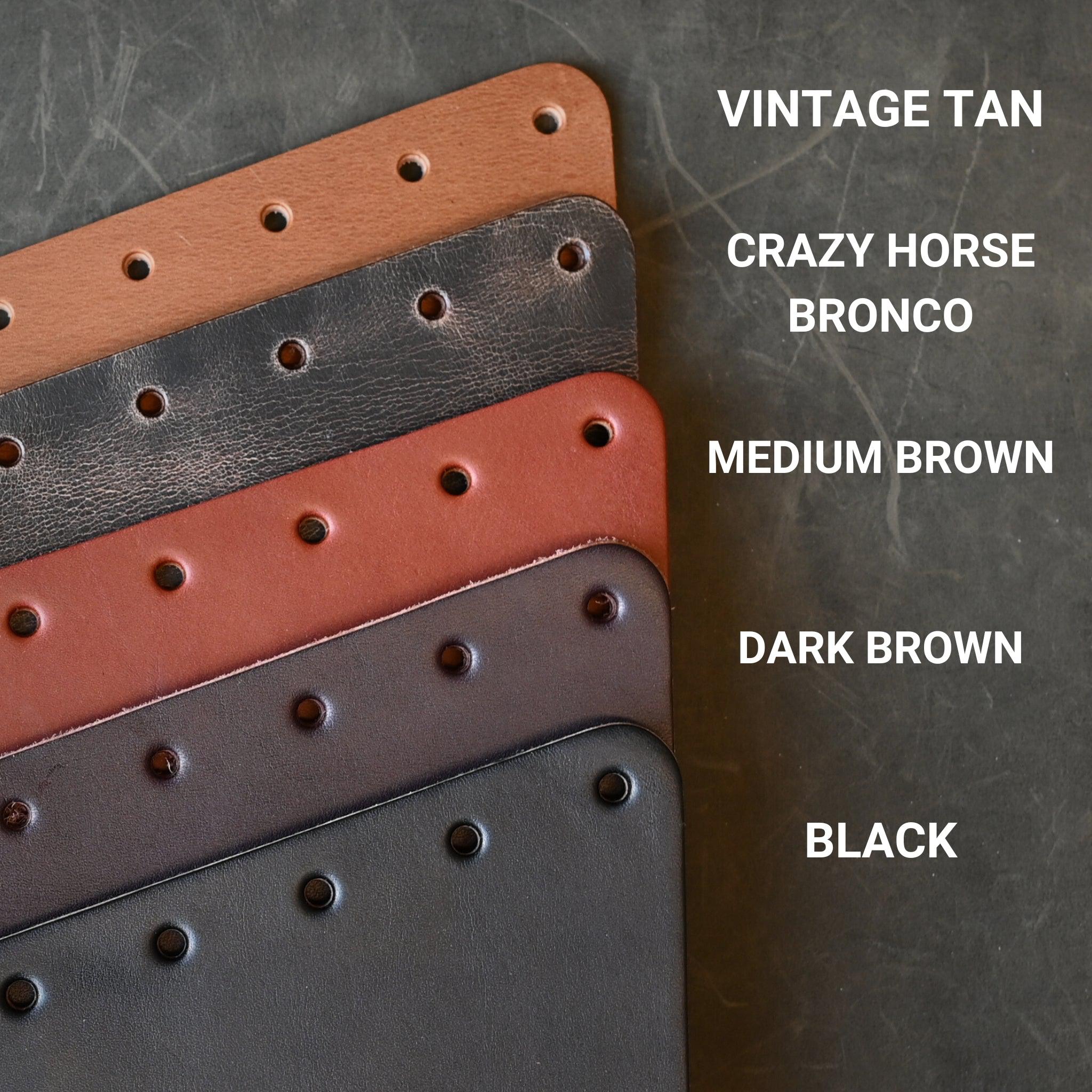 Leather Rifle Butt Stock Wrap