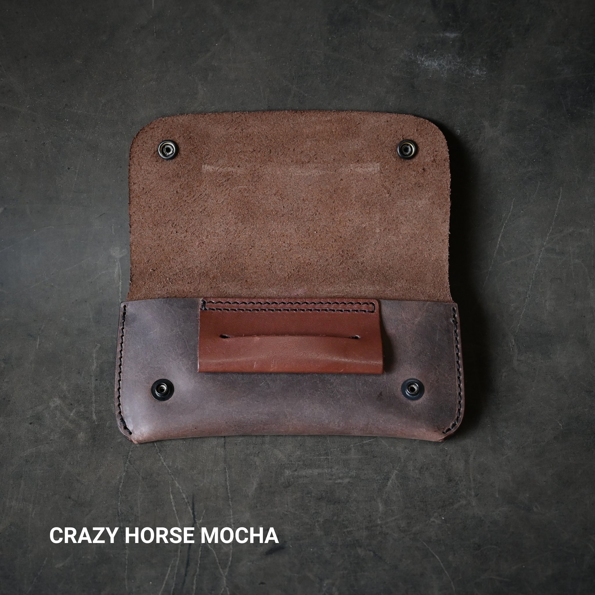 Leather Tobacco Pouch