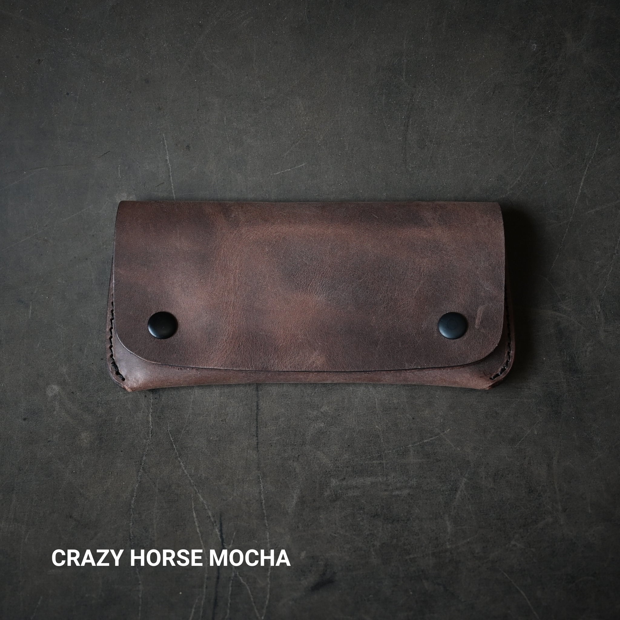 Leather Tobacco Pouch