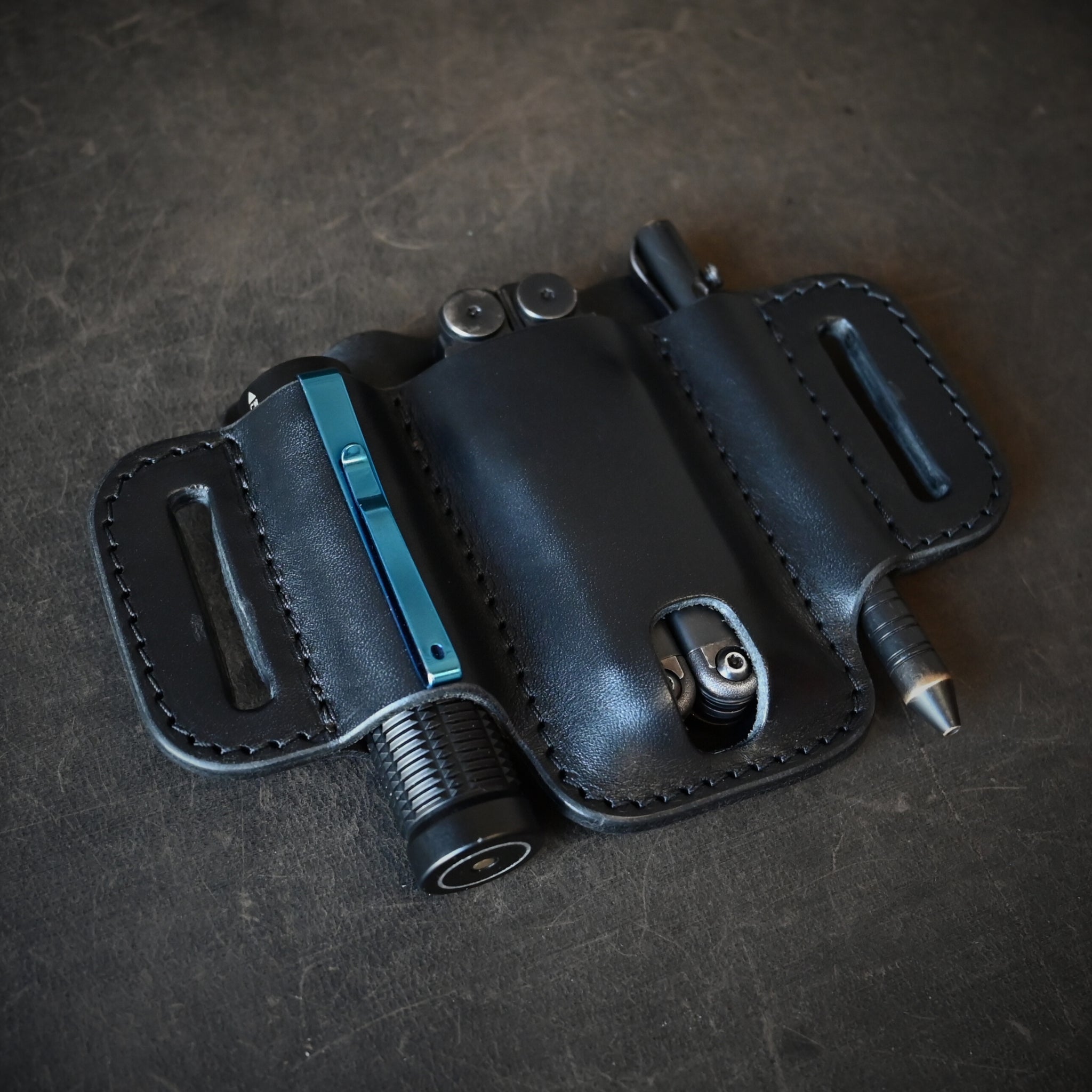 PRE ORDER! RMK Compact Trio 2.0 EDC Pancake Holster