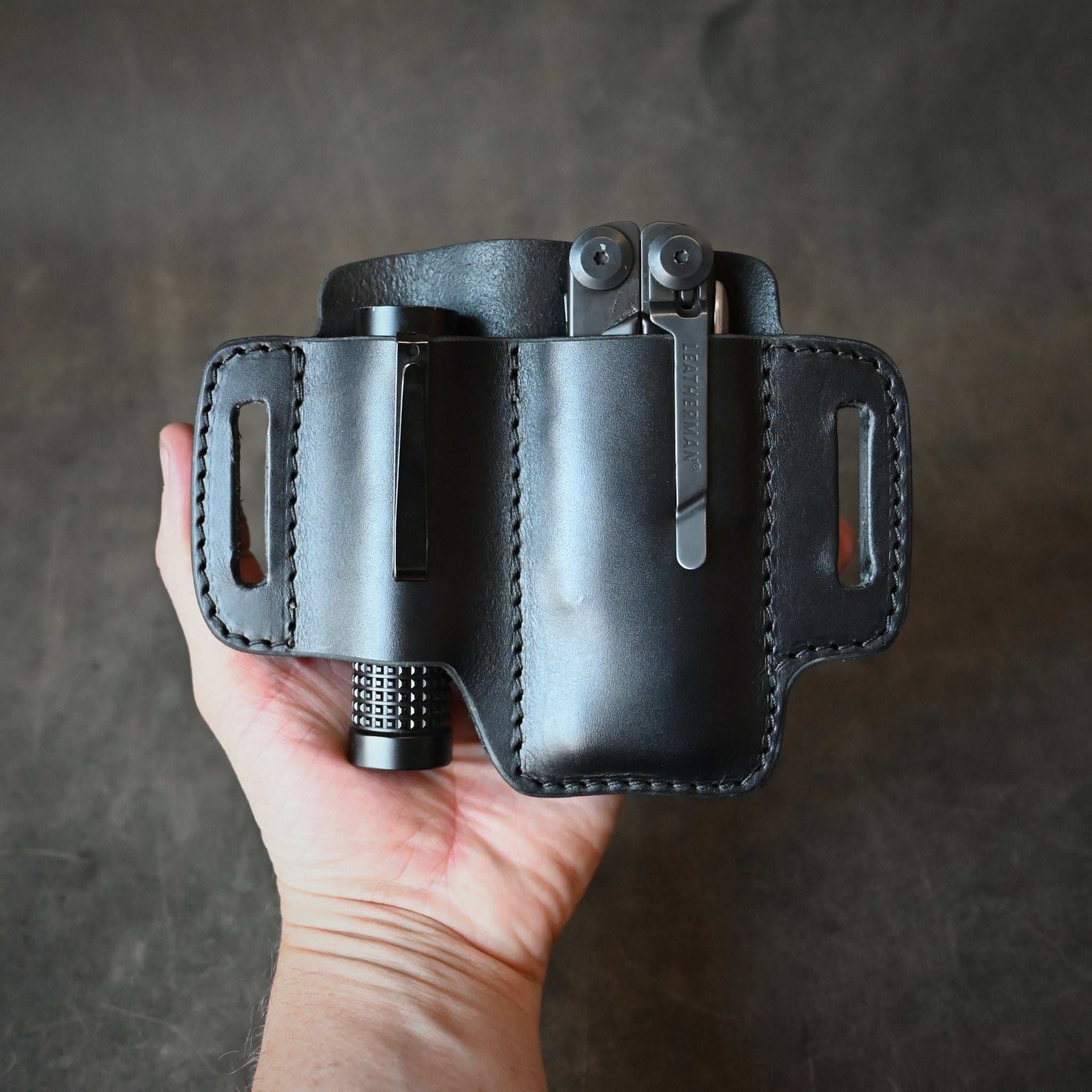 RMK Duo Pancake Holsters 1.0