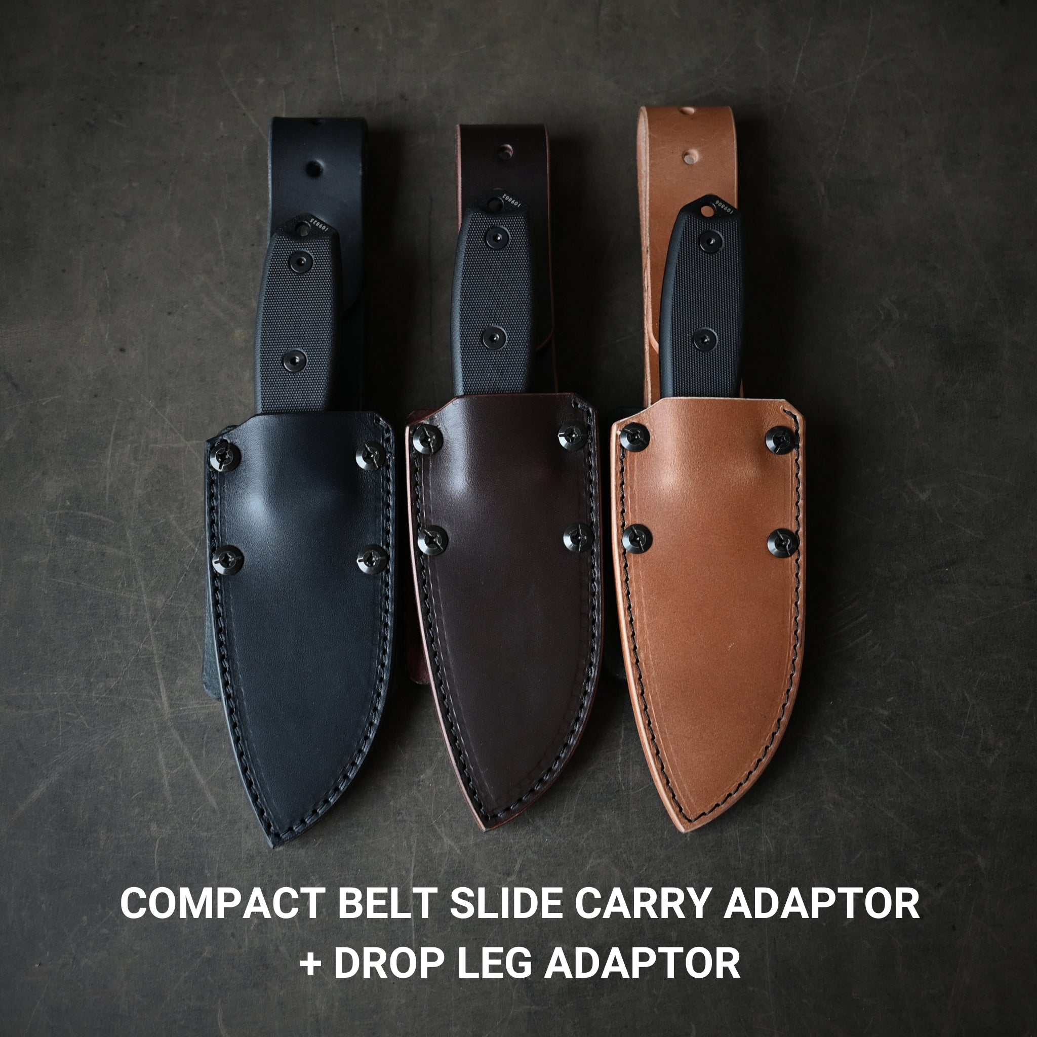 RMK Esee 3 Knife & Sheath Bundle
