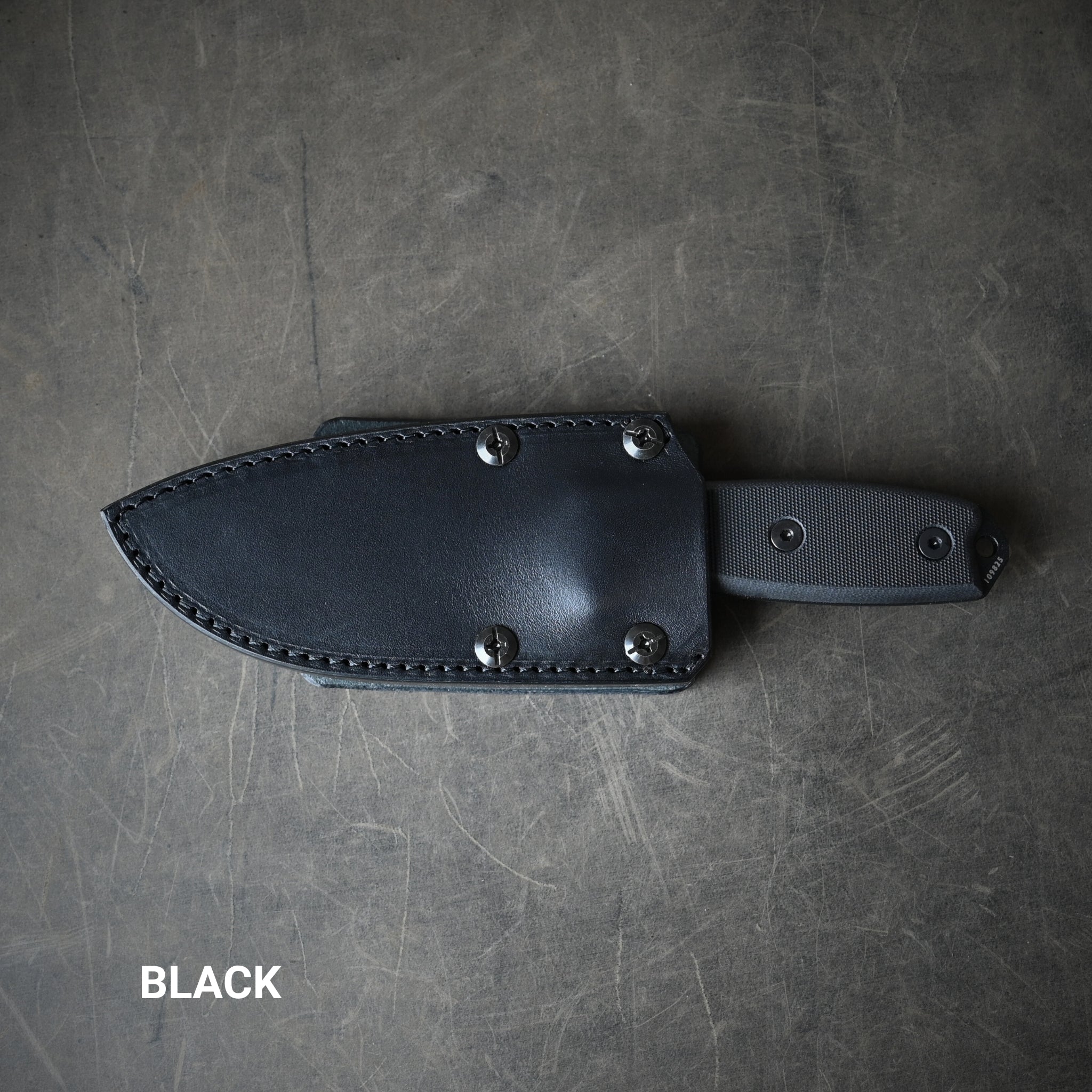 RMK Esee 3 Knife & Sheath Bundle