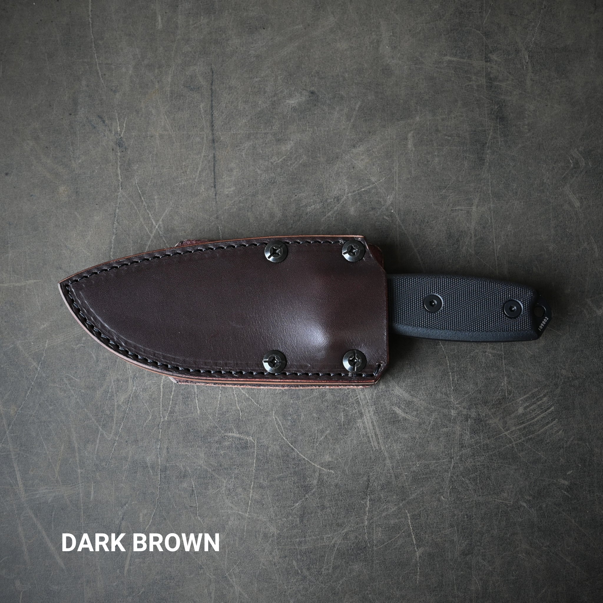 RMK Esee 3 Knife & Sheath Bundle