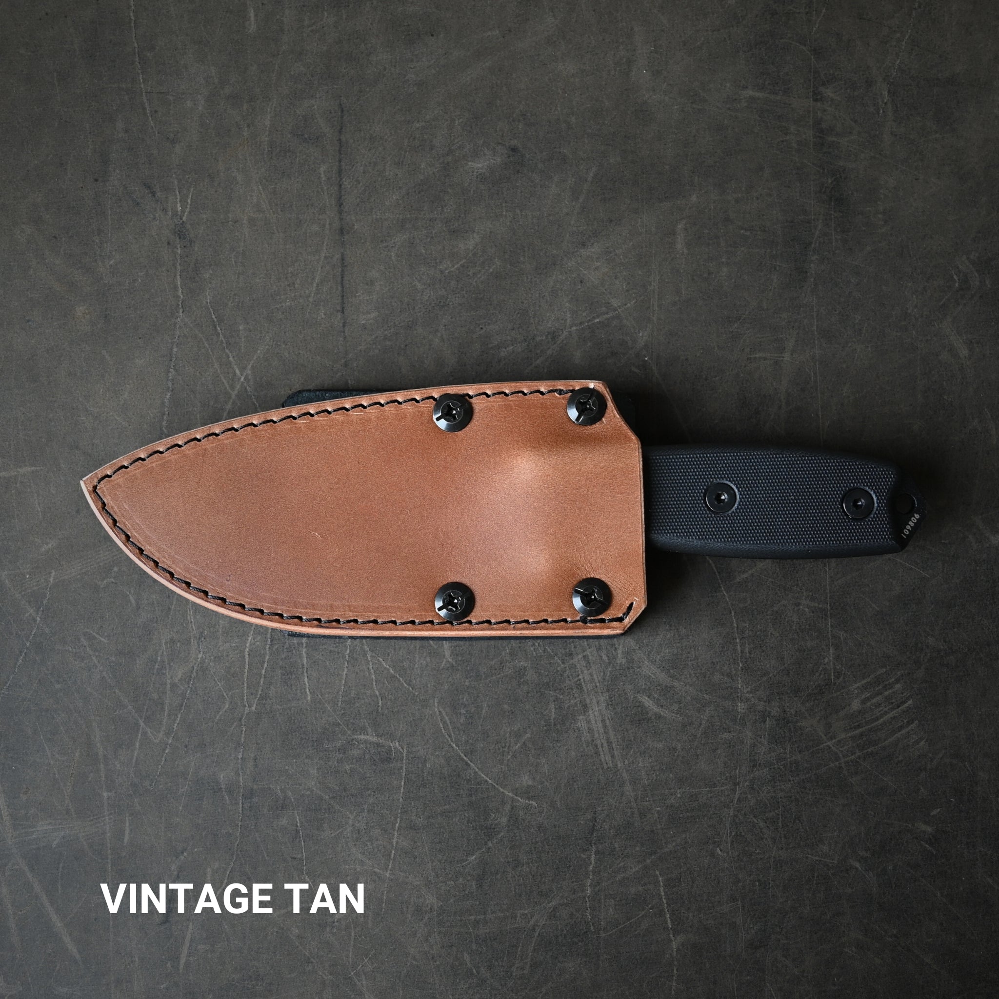 RMK Esee 3 Knife & Sheath Bundle