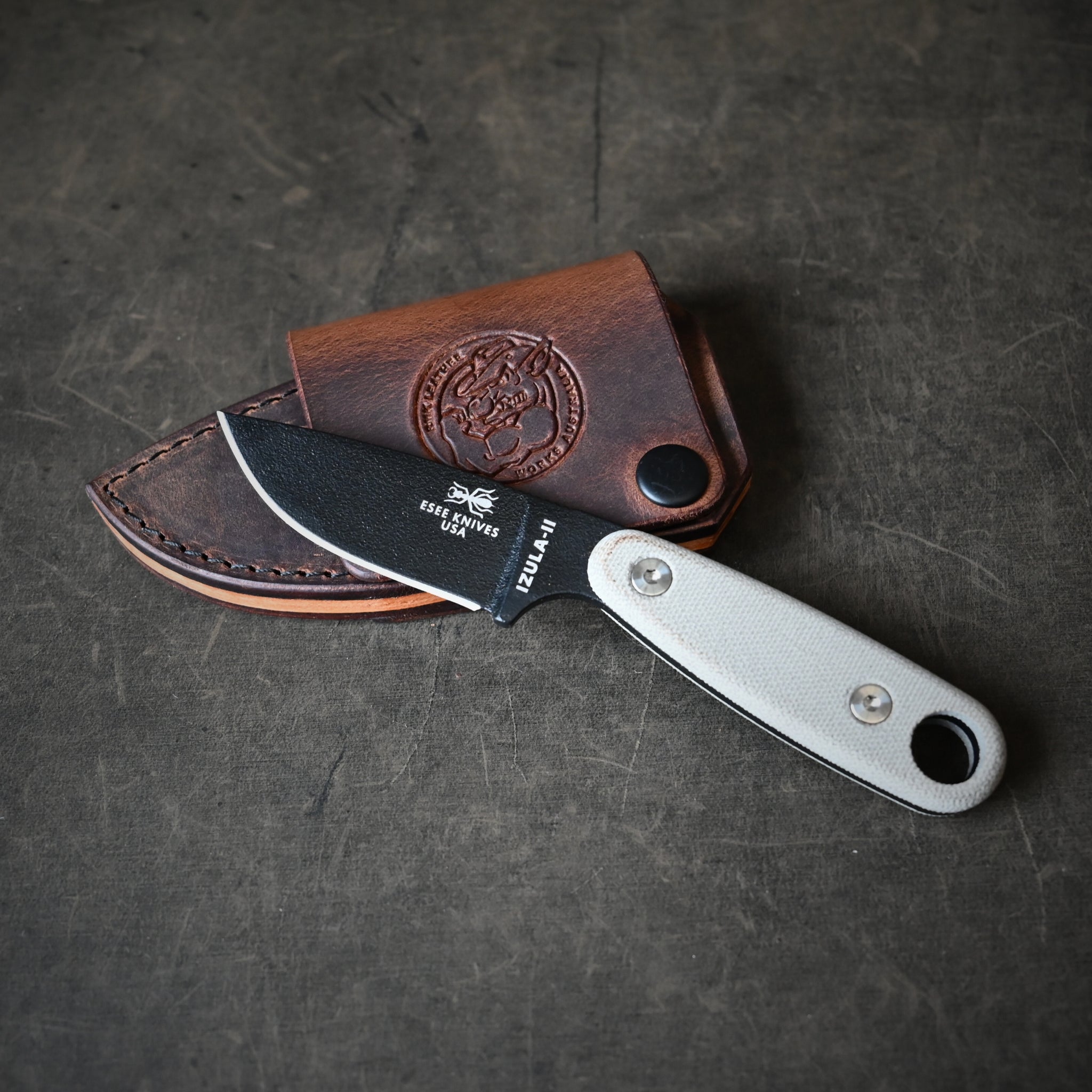 RMK Izula 2 Bundle - Antique Buffalo