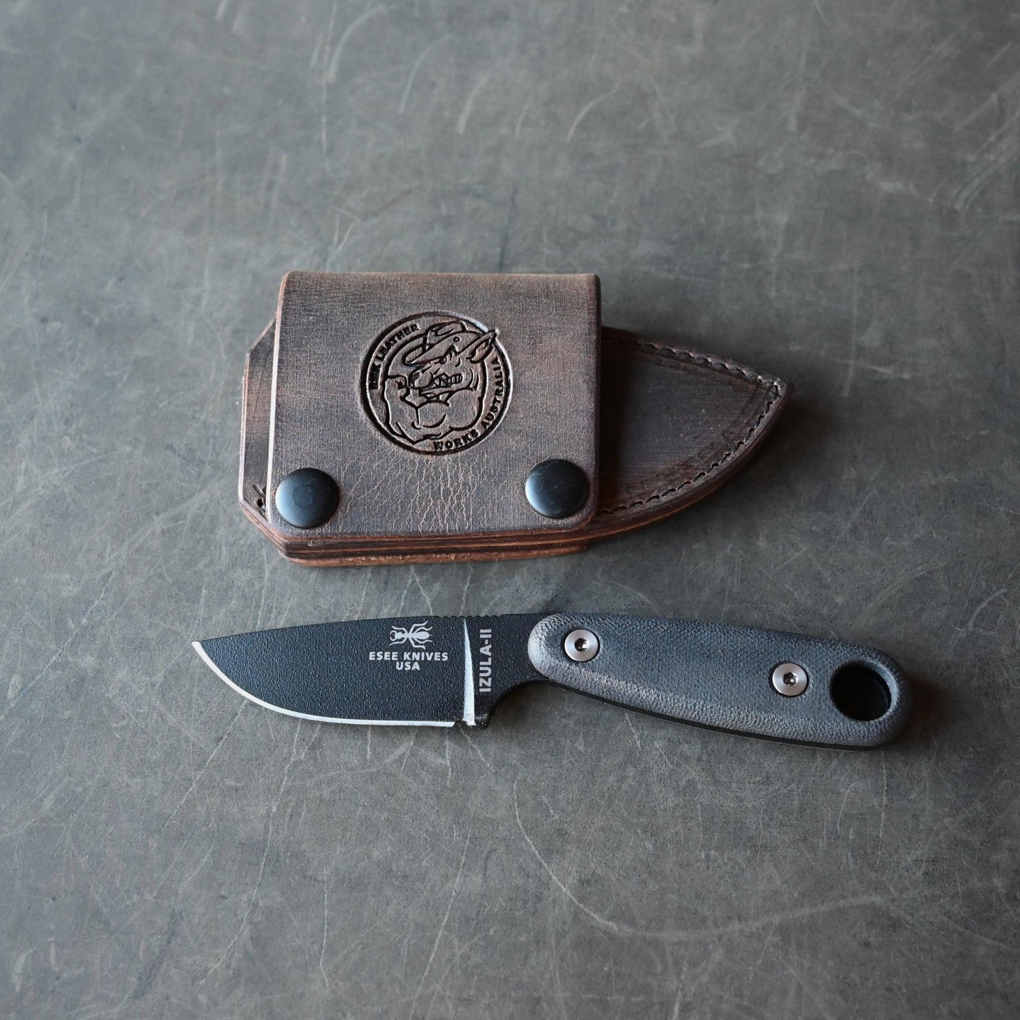 RMK Izula 2 Bundle - Crazy Horse Bronco