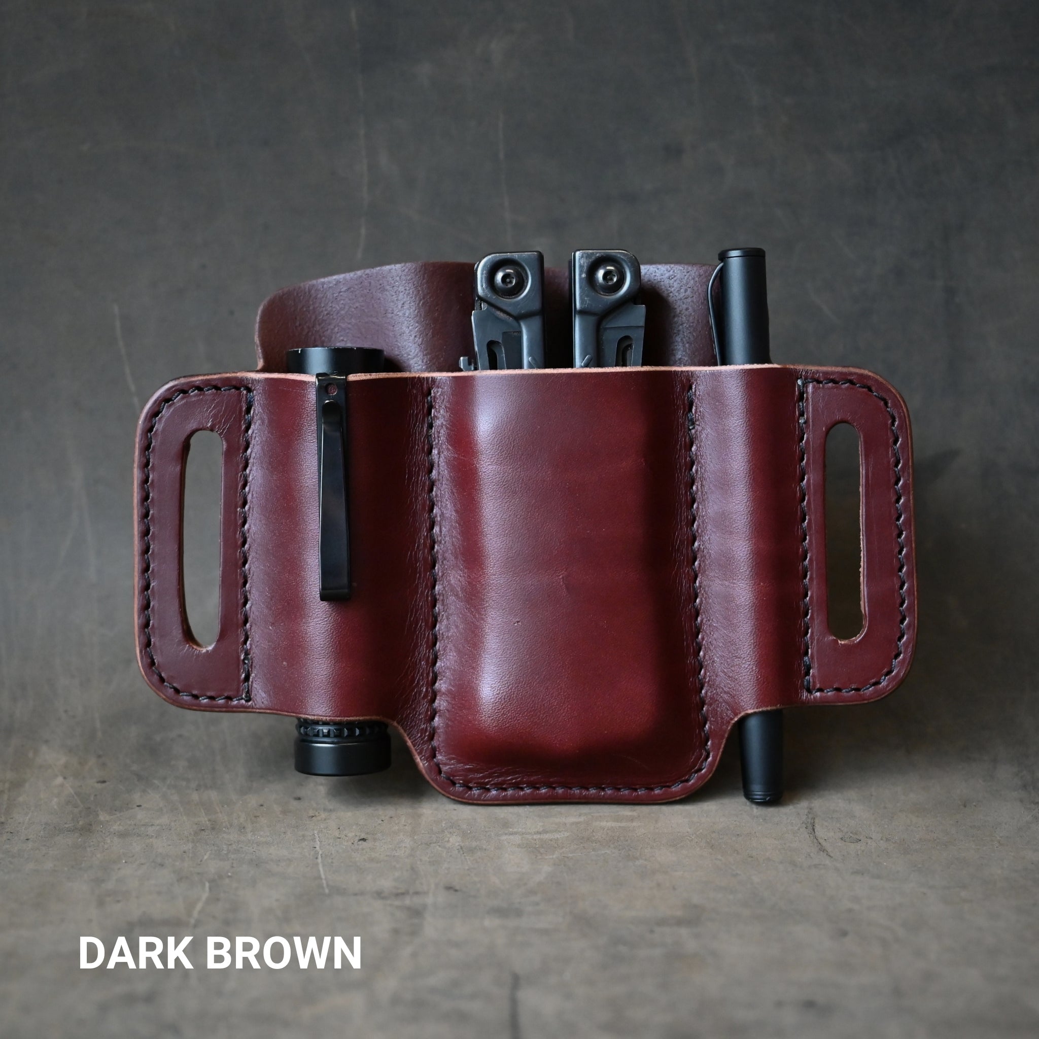 RMK Large Trio EDC Pancake Holster 1.0