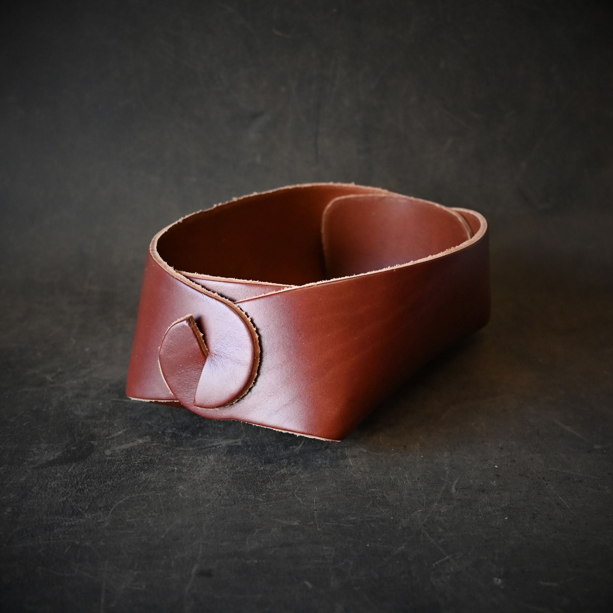 RMK Leather Bowl