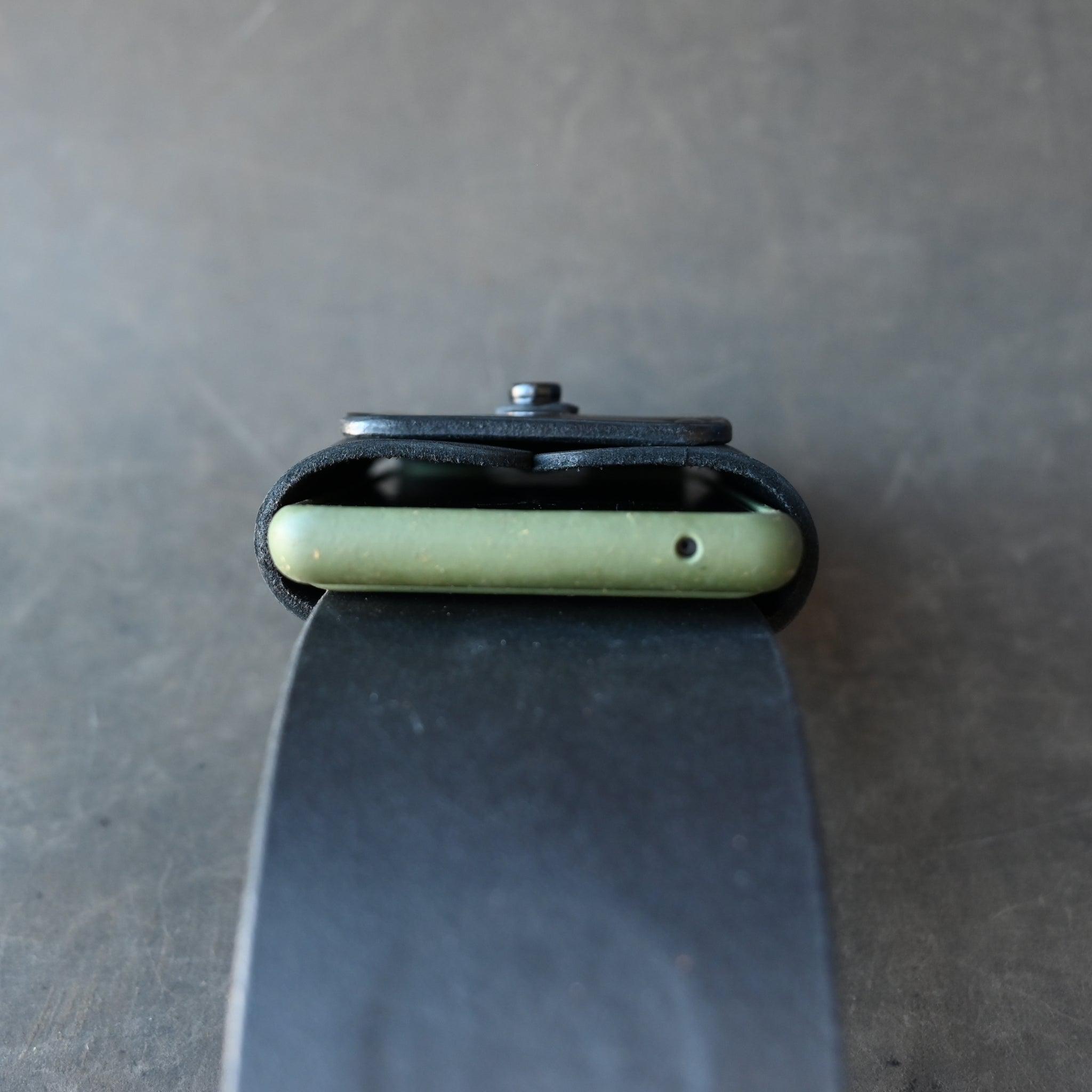 RMK Leather Phone Pouch