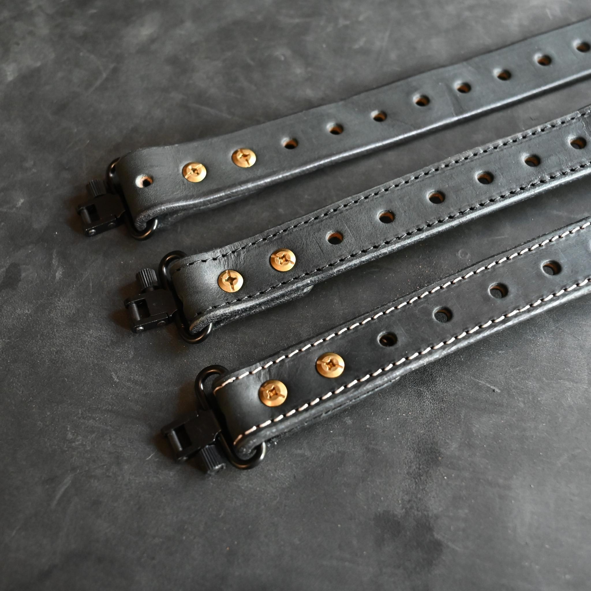 RMK Leather Rifle Sling
