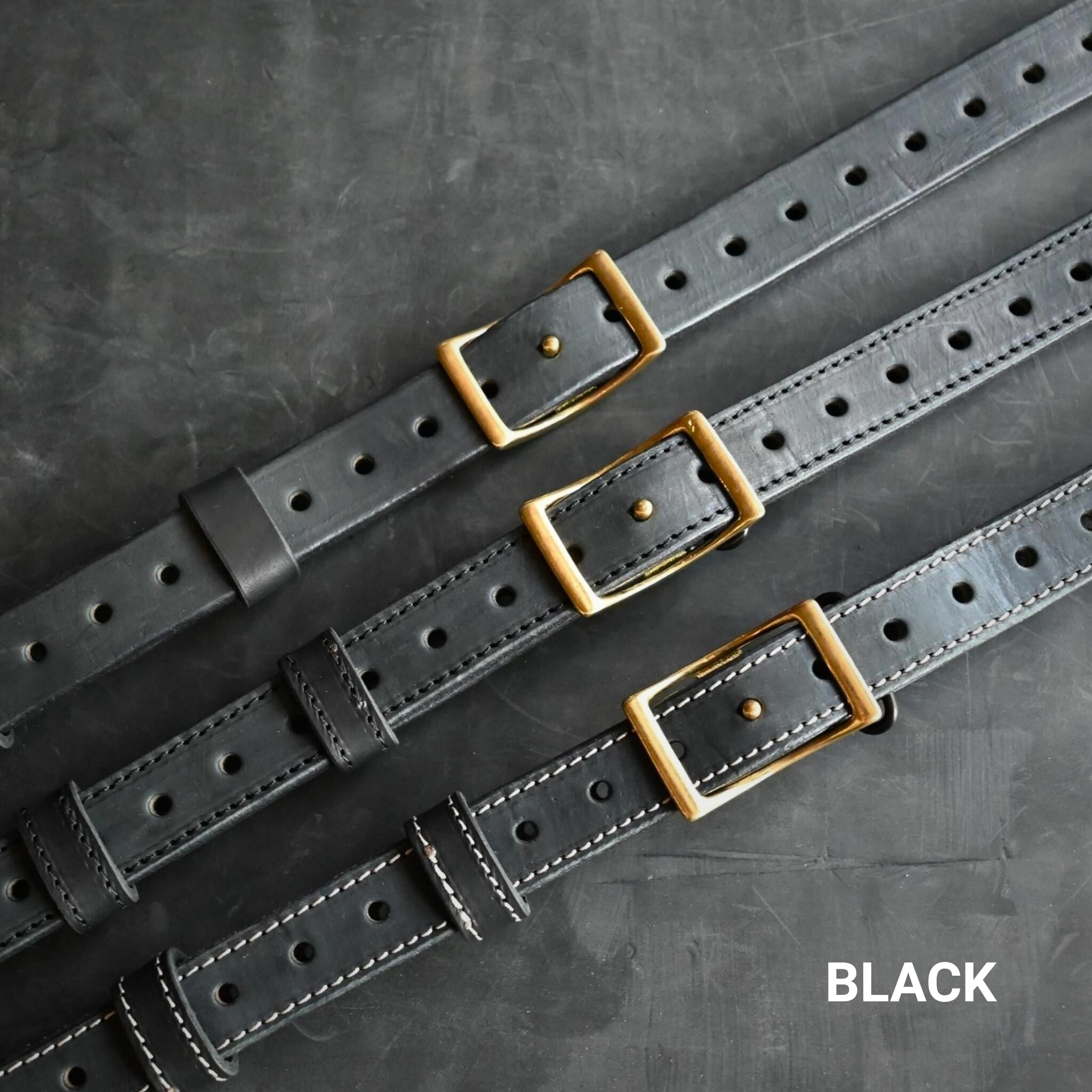 RMK Leather Rifle Sling