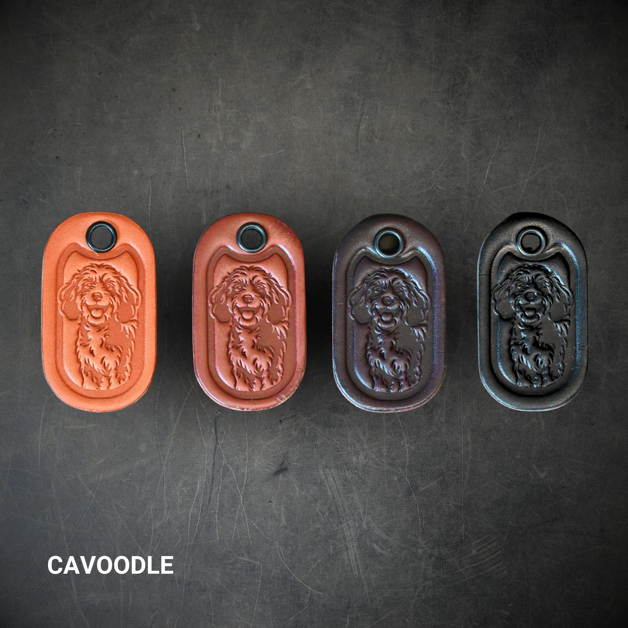 RMK Pawsome Key Tags