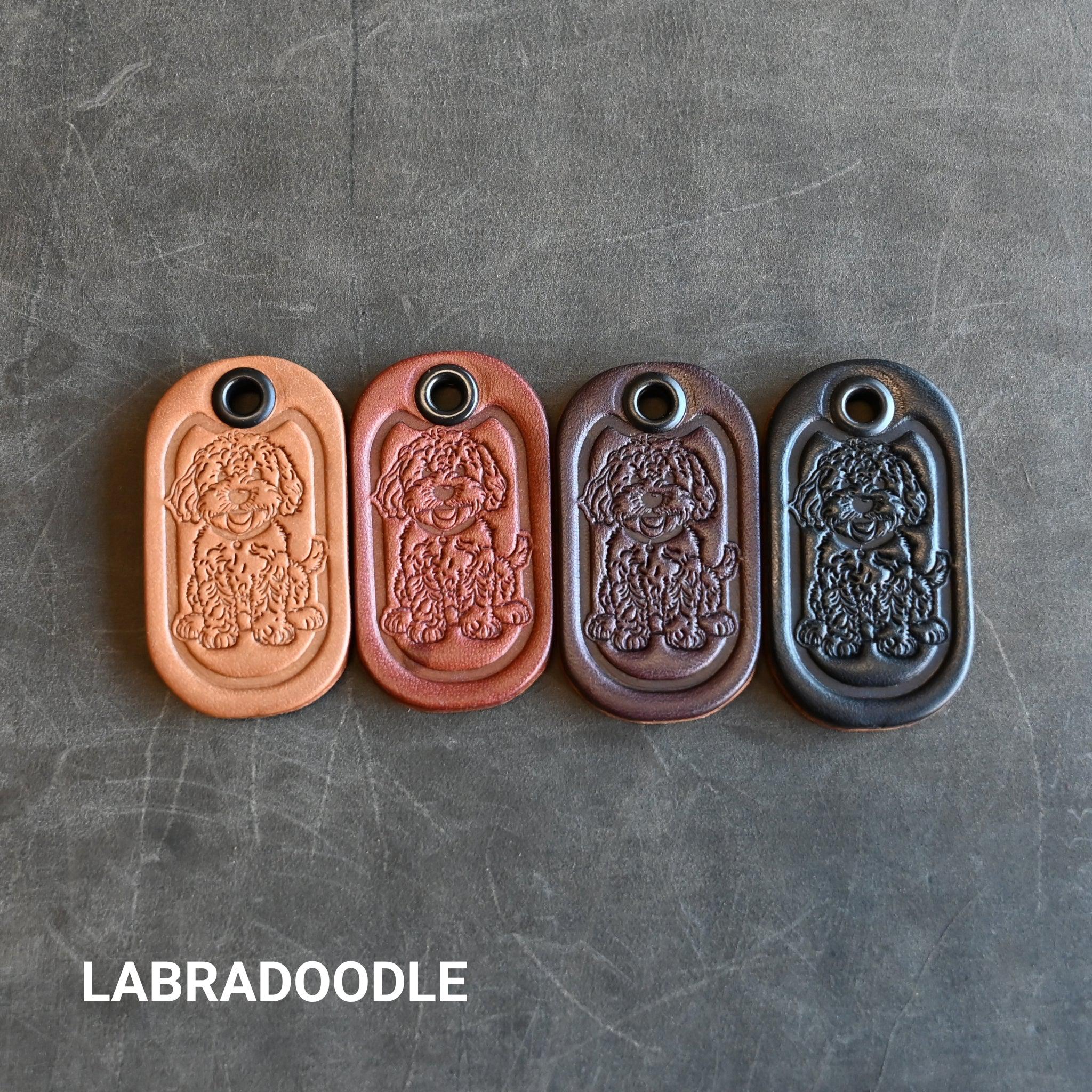 RMK Pawsome Key Tags