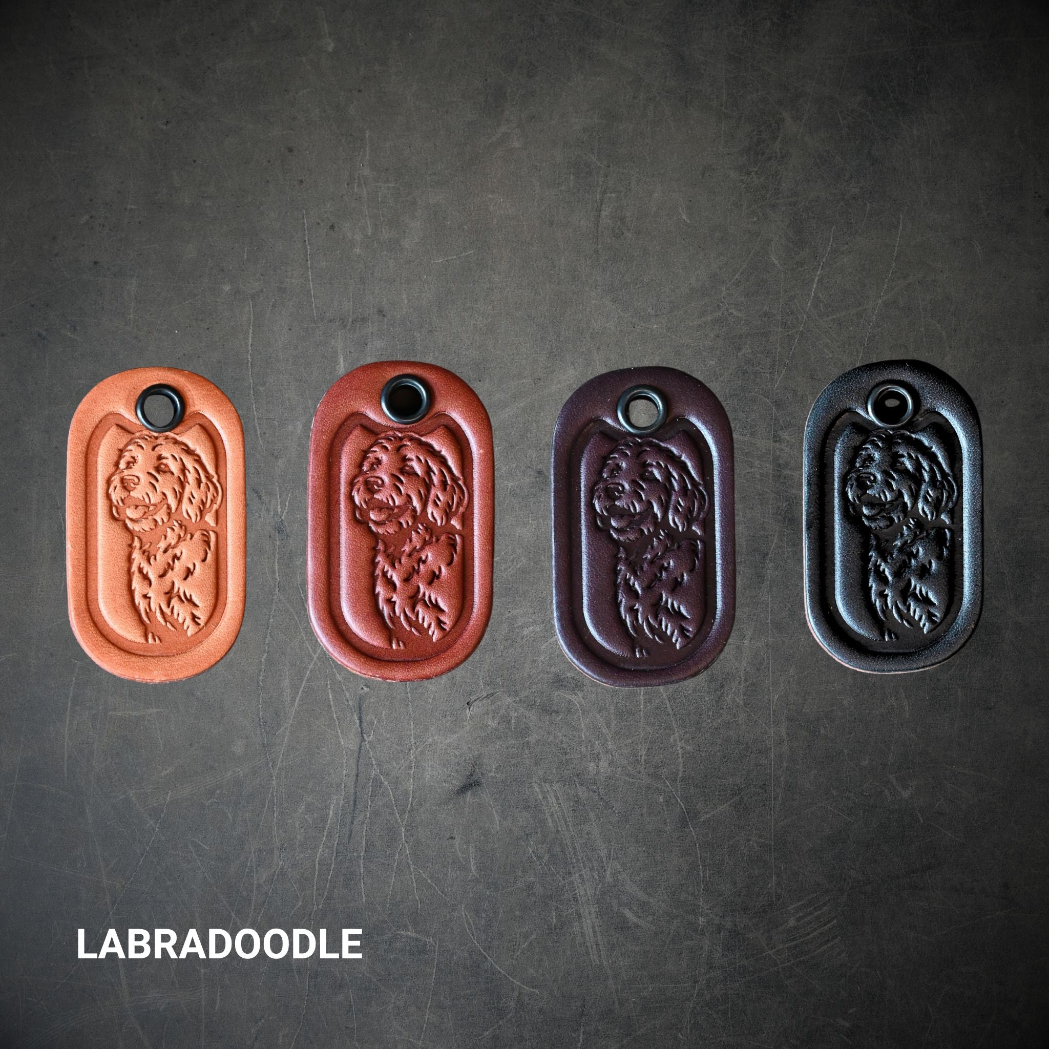 RMK Pawsome Key Tags
