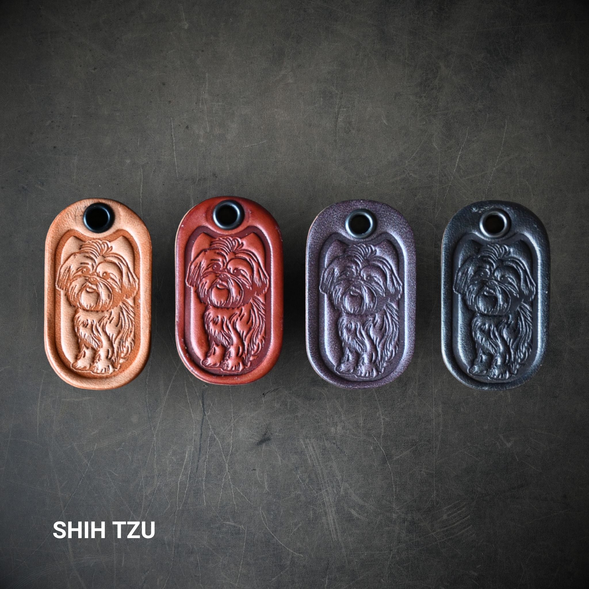 RMK Pawsome Key Tags